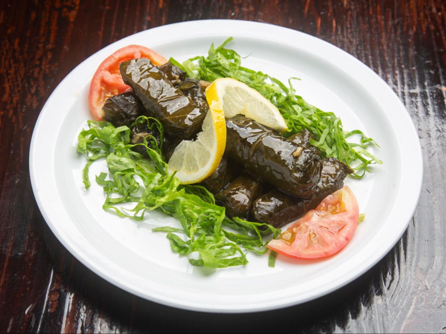 Vege Grape Leaves Pc.