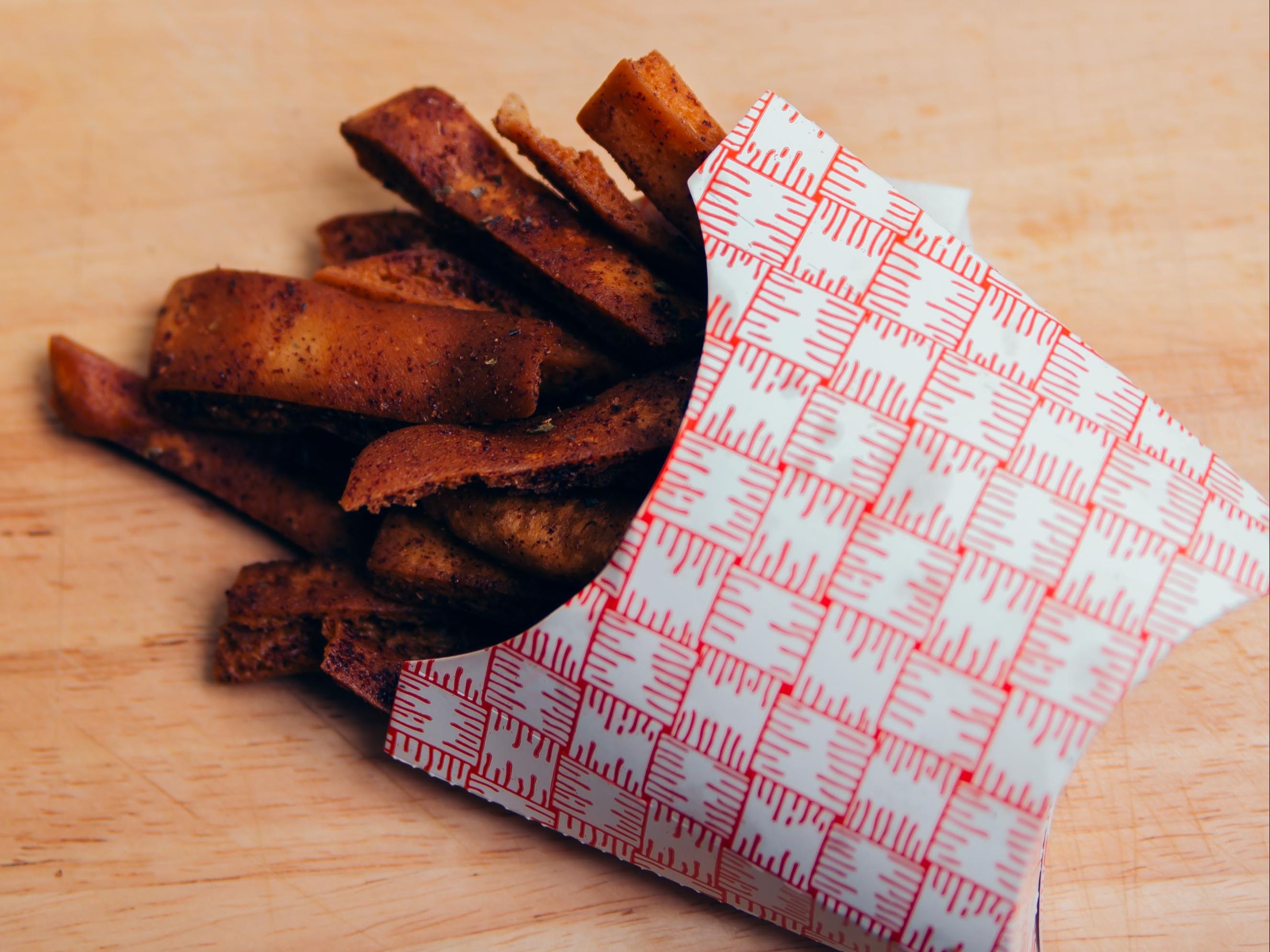 Pita Chips.
