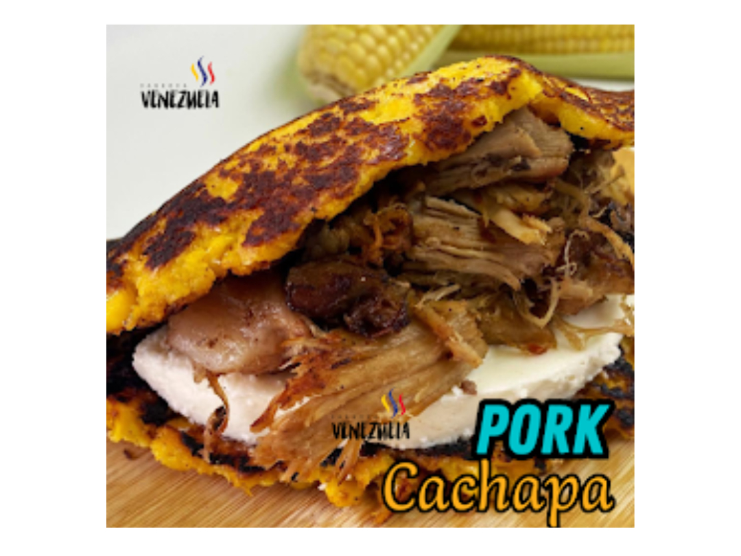 Cachapa Pork.
