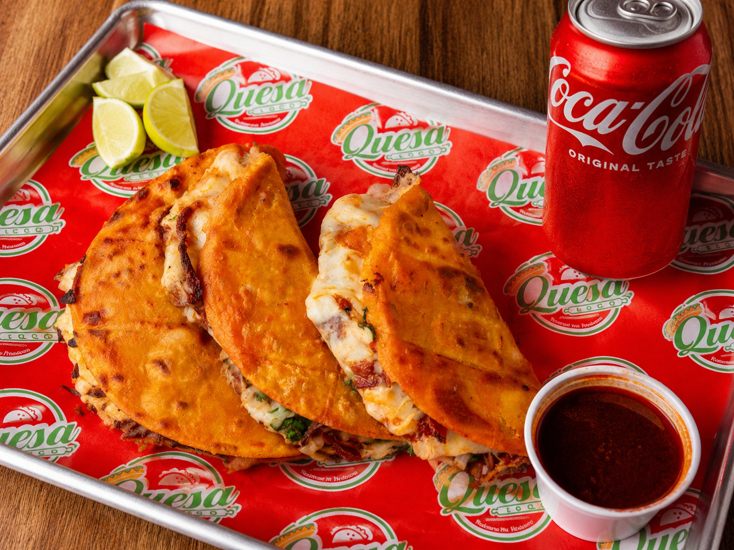 Delicious Birria Tacos Await