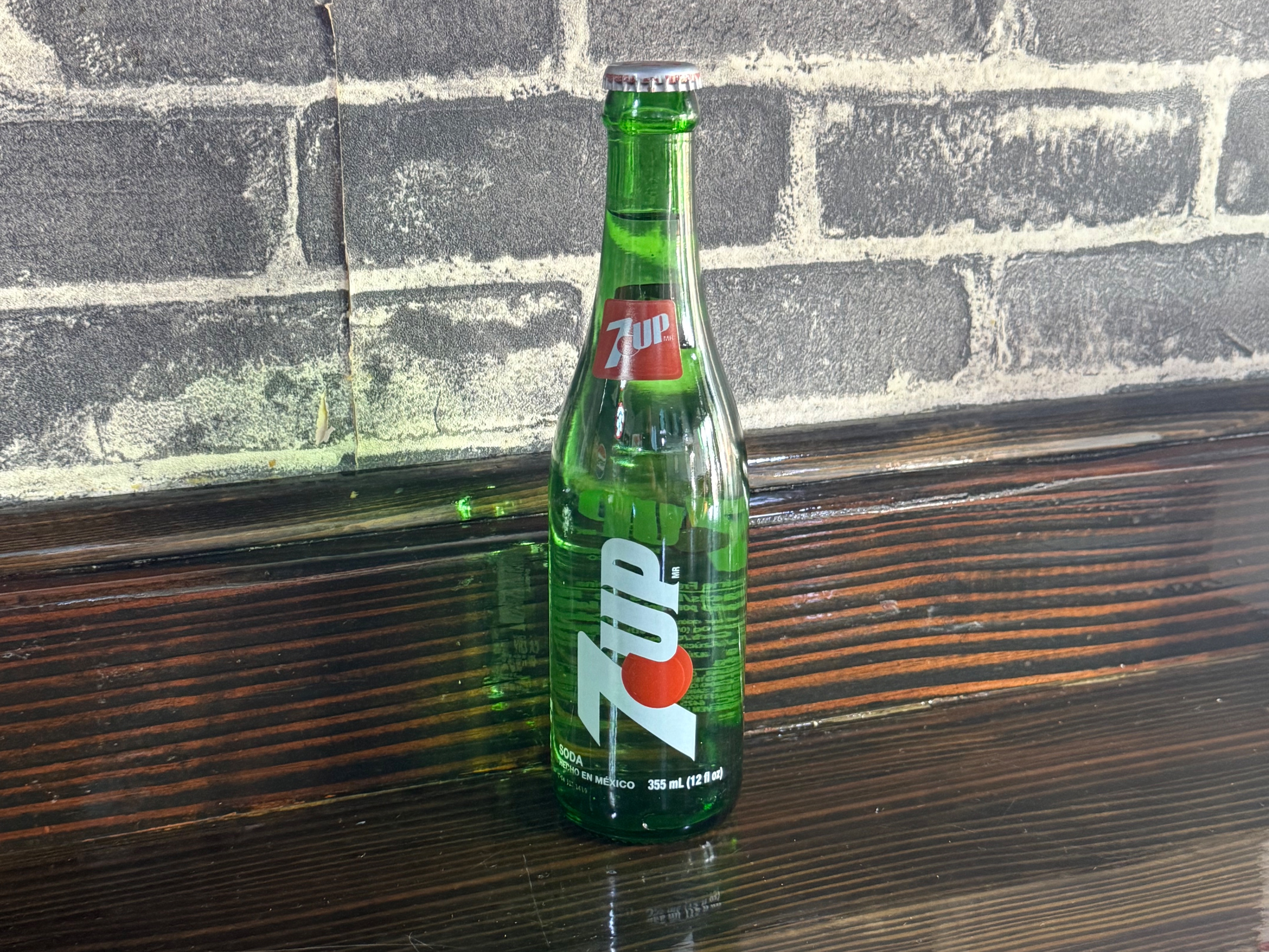 Mexican 7UP.