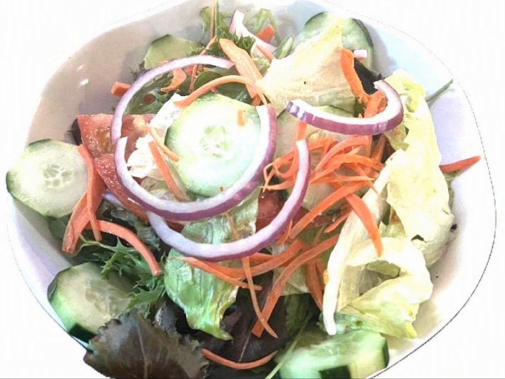 Kids Garden Salad