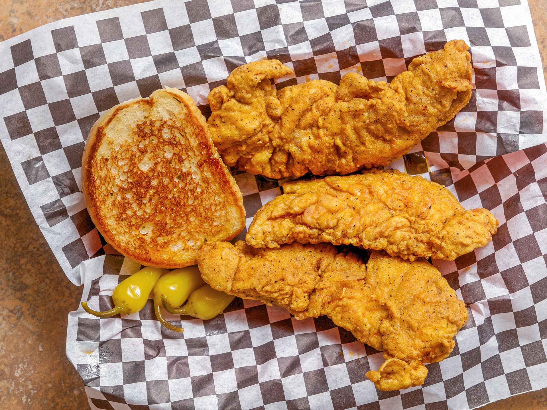 Krispi Tenders 3 pcs.