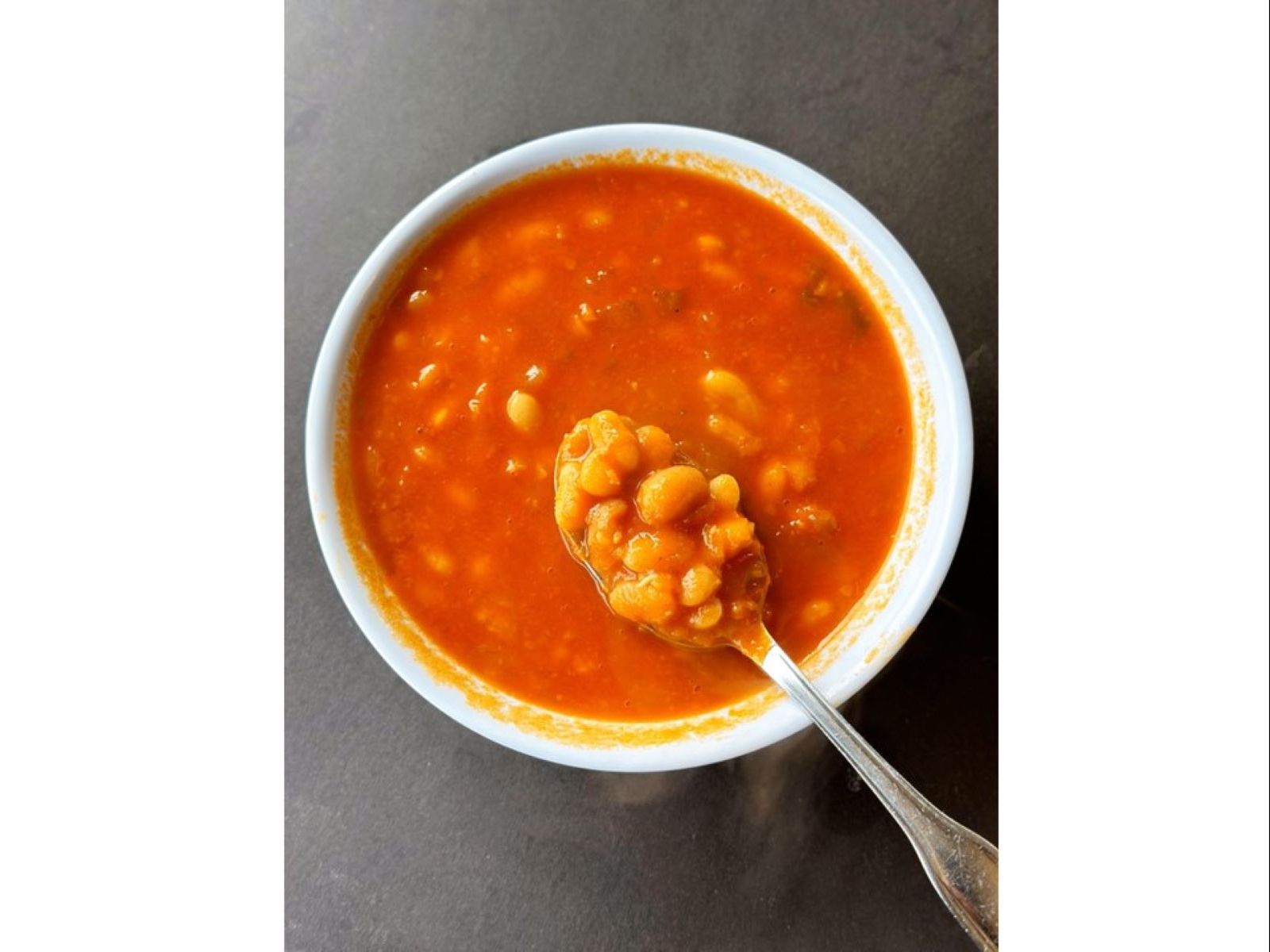 White Beans Stew (Kurufasulye)