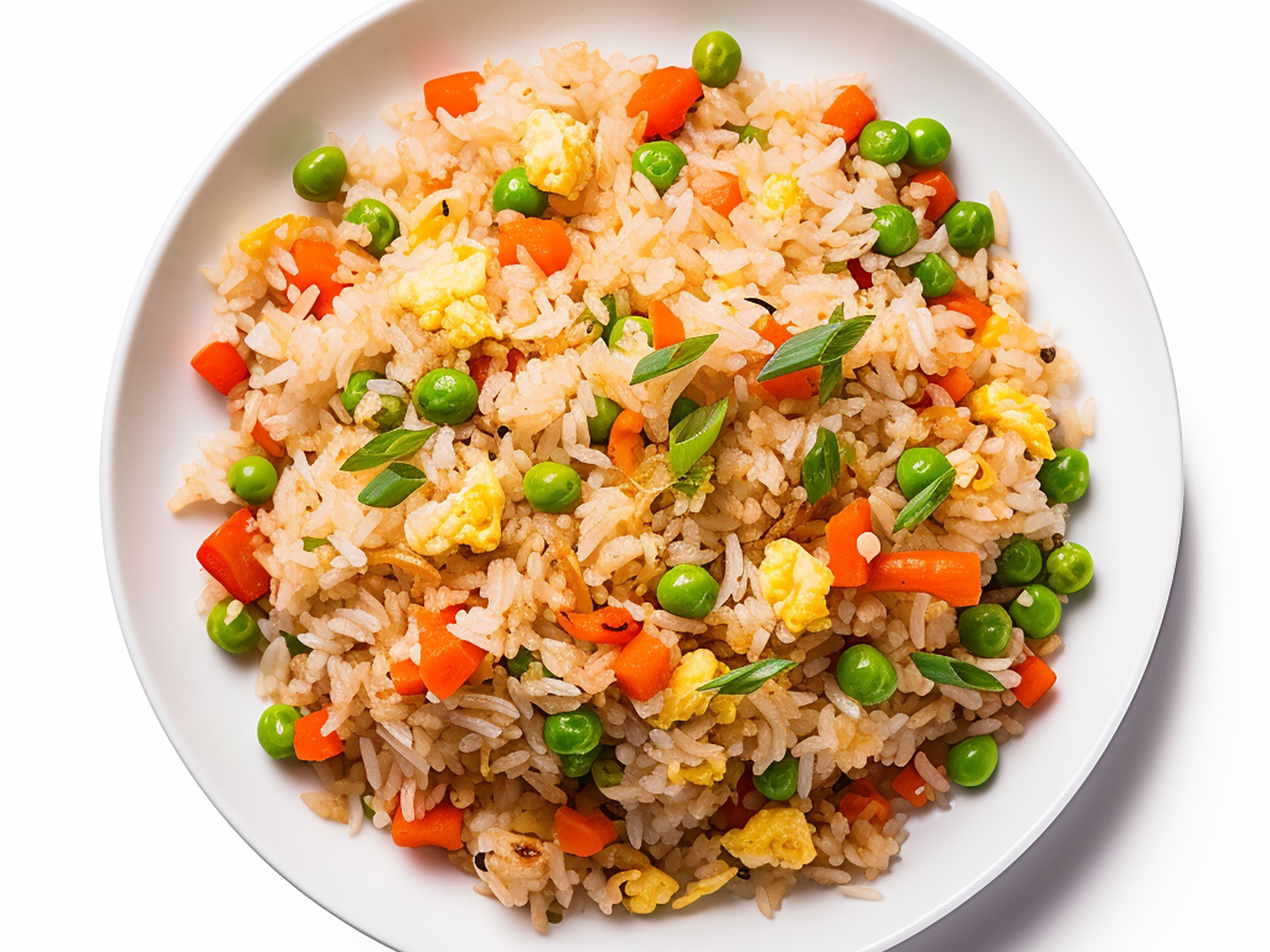 Fried Rice.