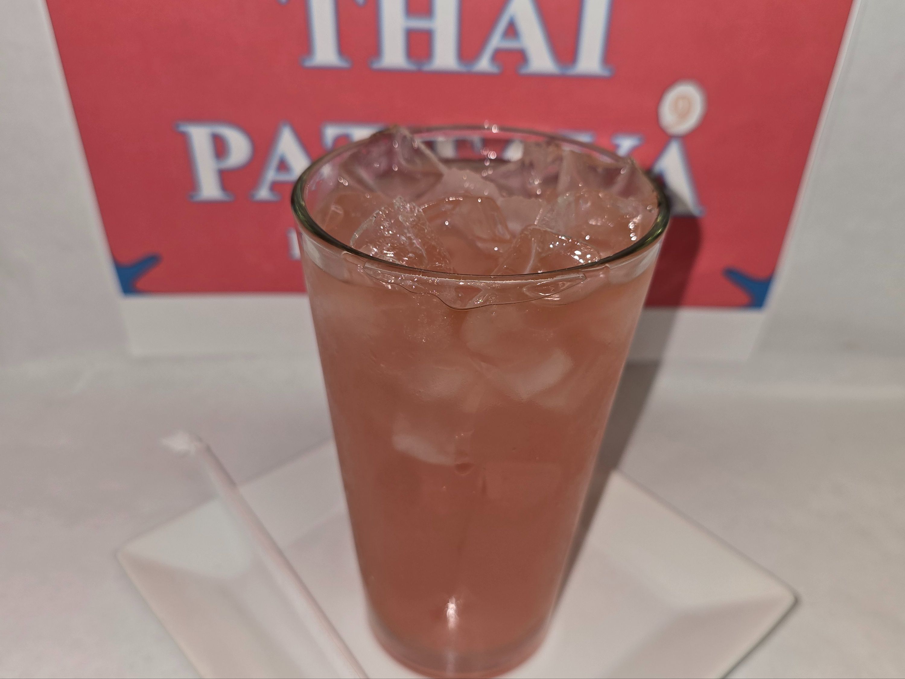 Pink Lemonade.