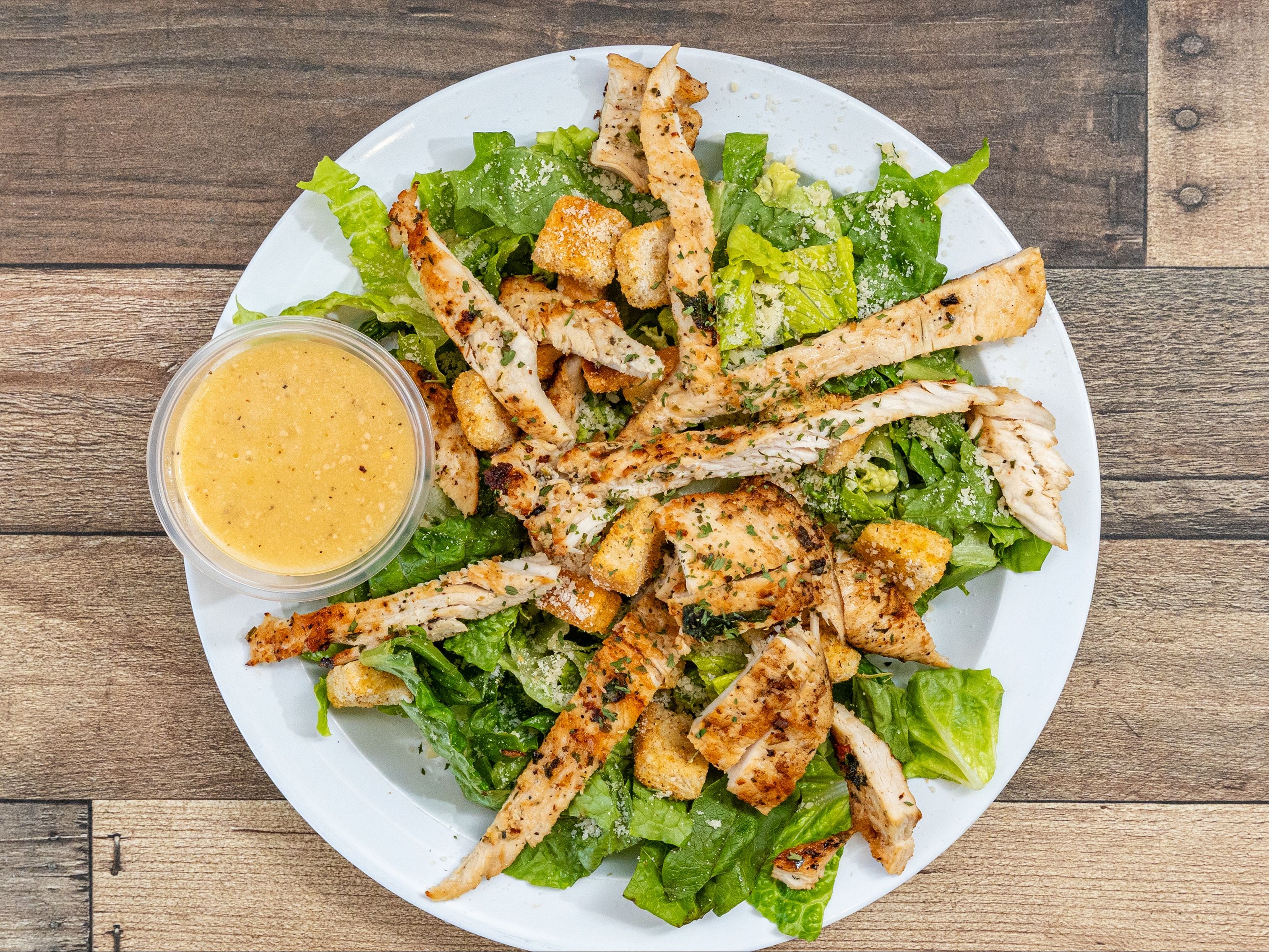 Caesar Salad LG.