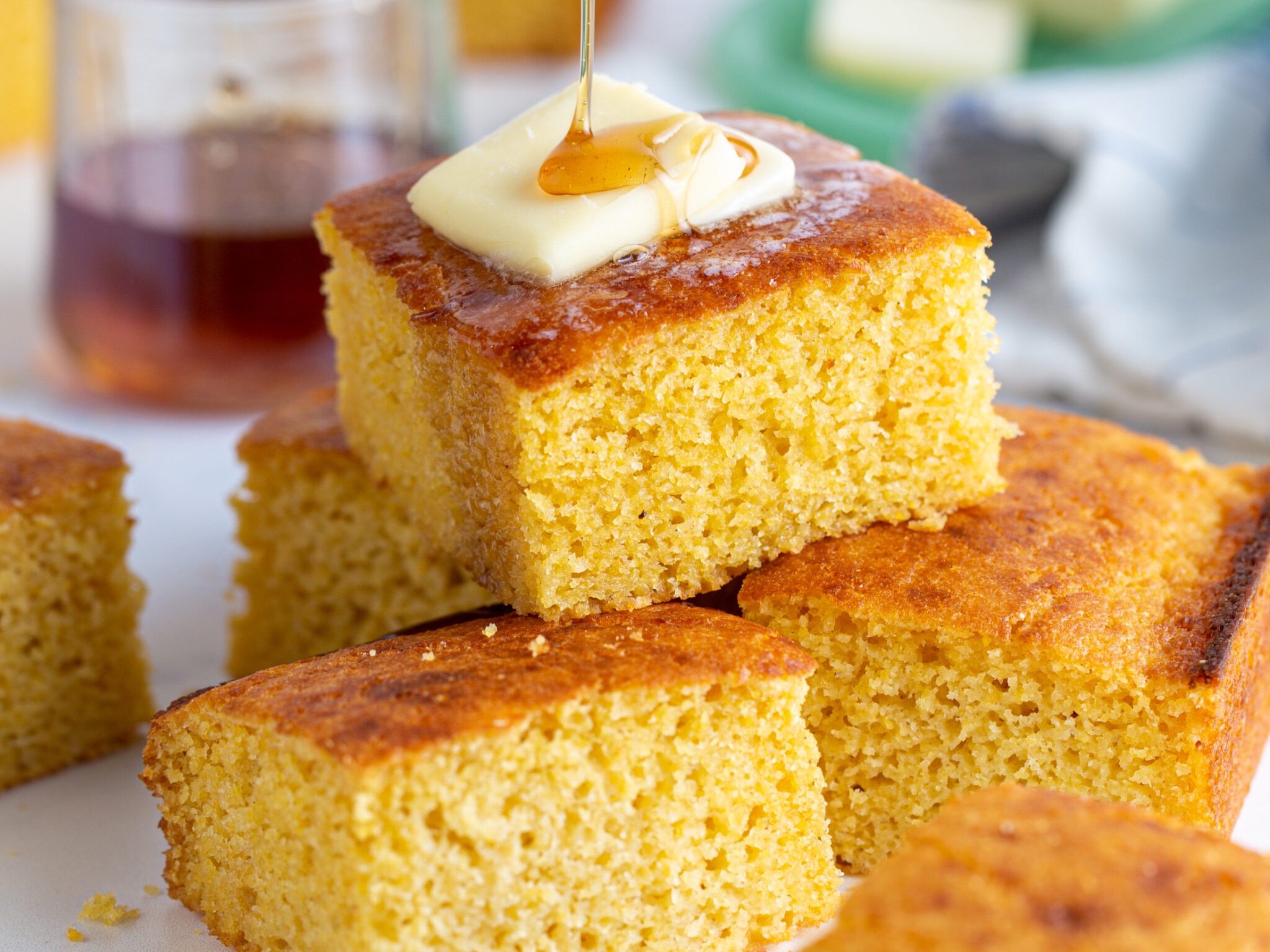 Corn Bread.