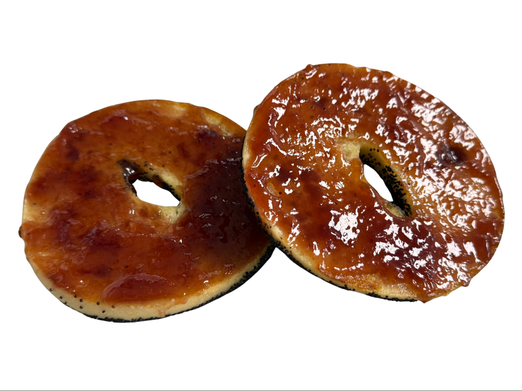 Bagel w/Jelly.