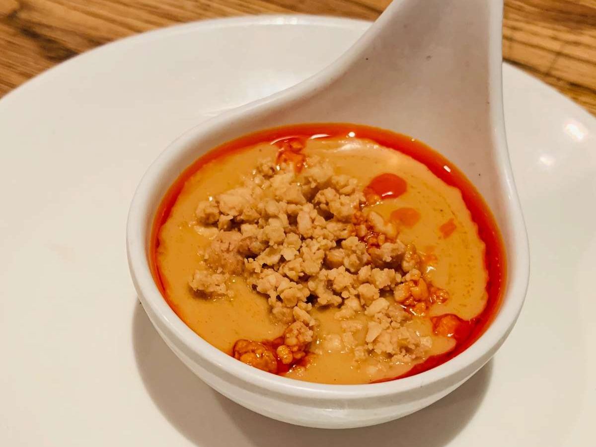 Peanut Sauce.