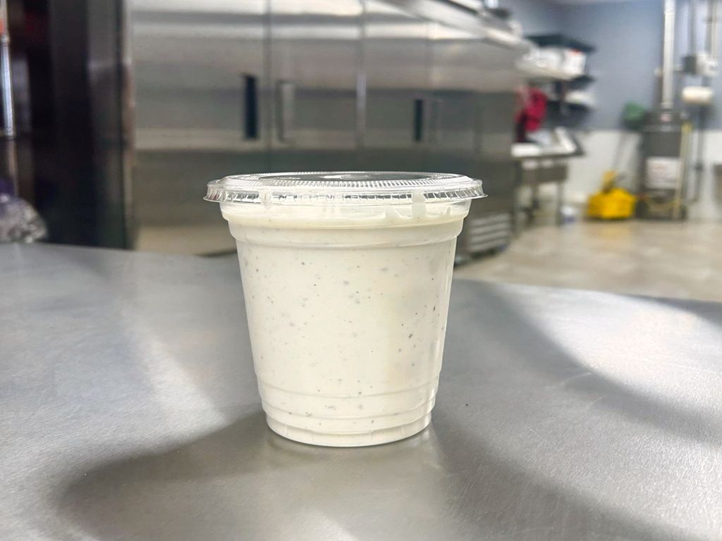16oz Cup of Ranch.