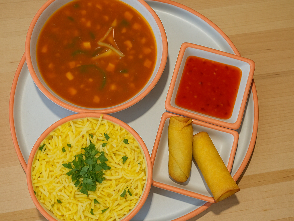 L1 Boneless Chicken Biryani.