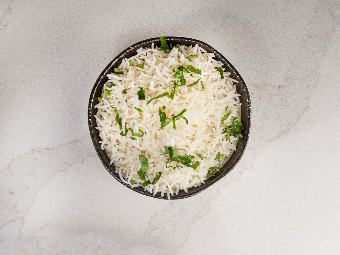 Jeera Tadka Rice.