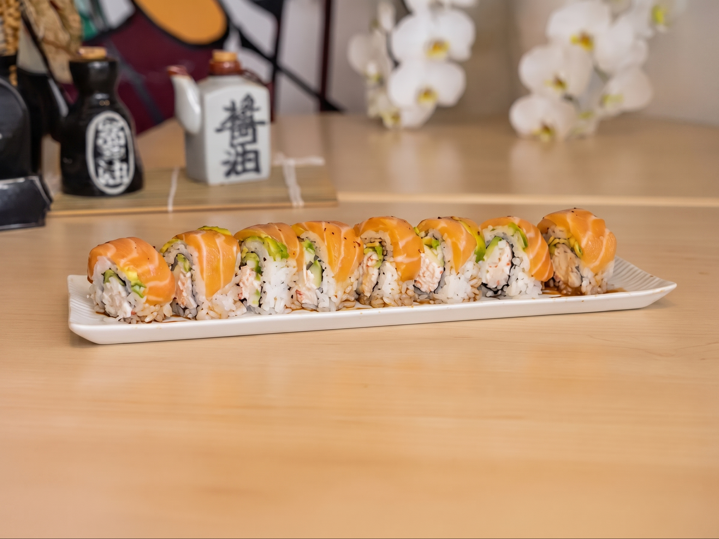 Washington Roll.