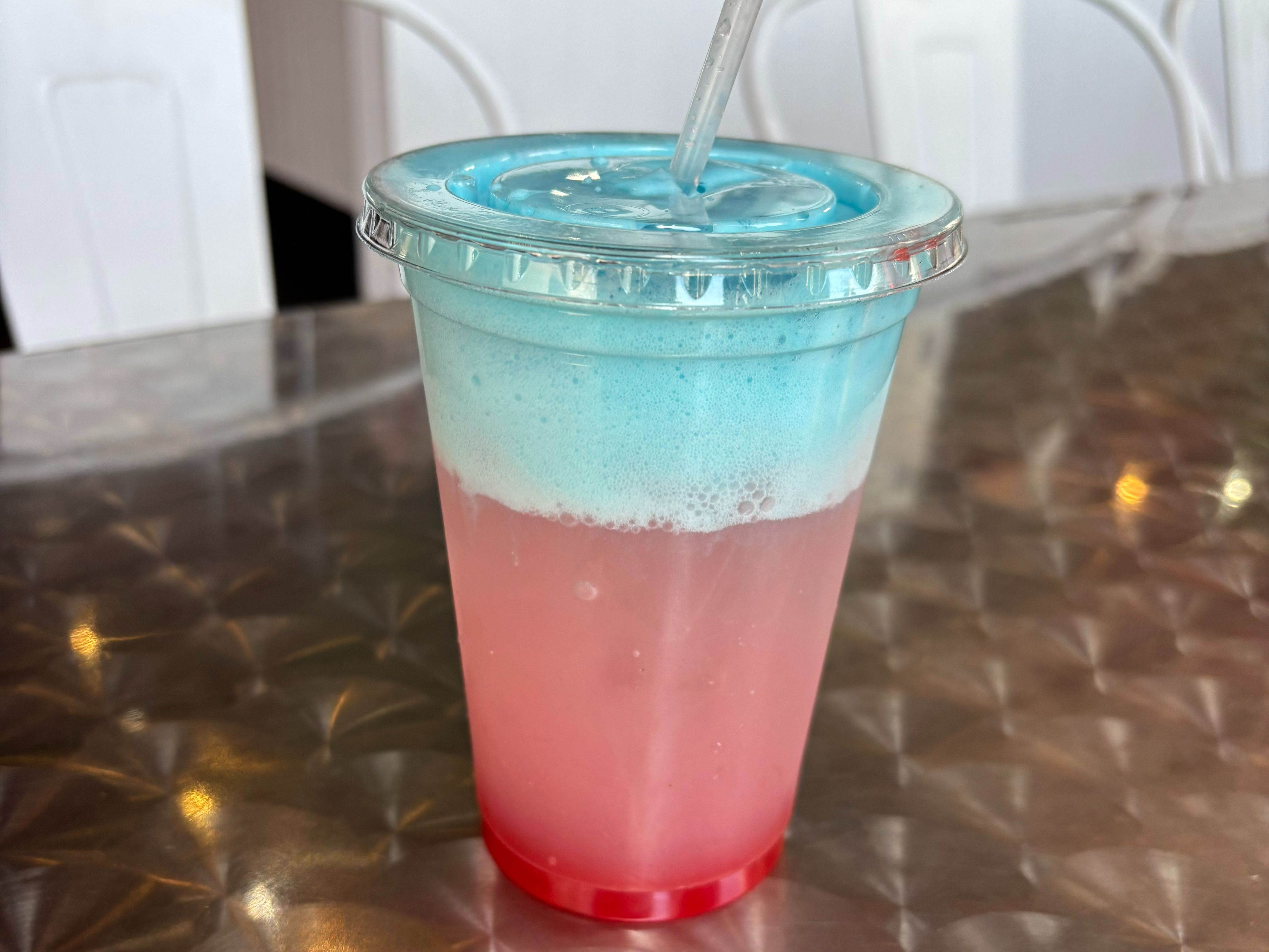 The Firecracker.