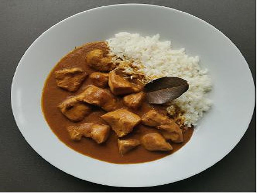 Beef Curry.