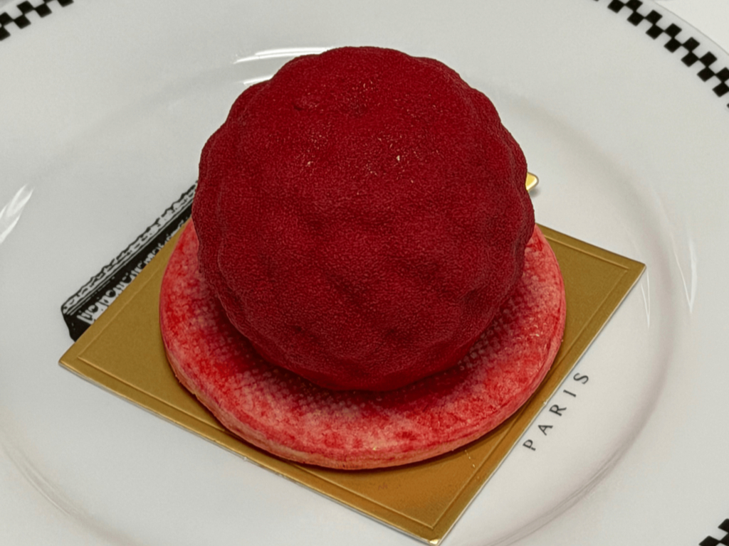 "Raspberry".