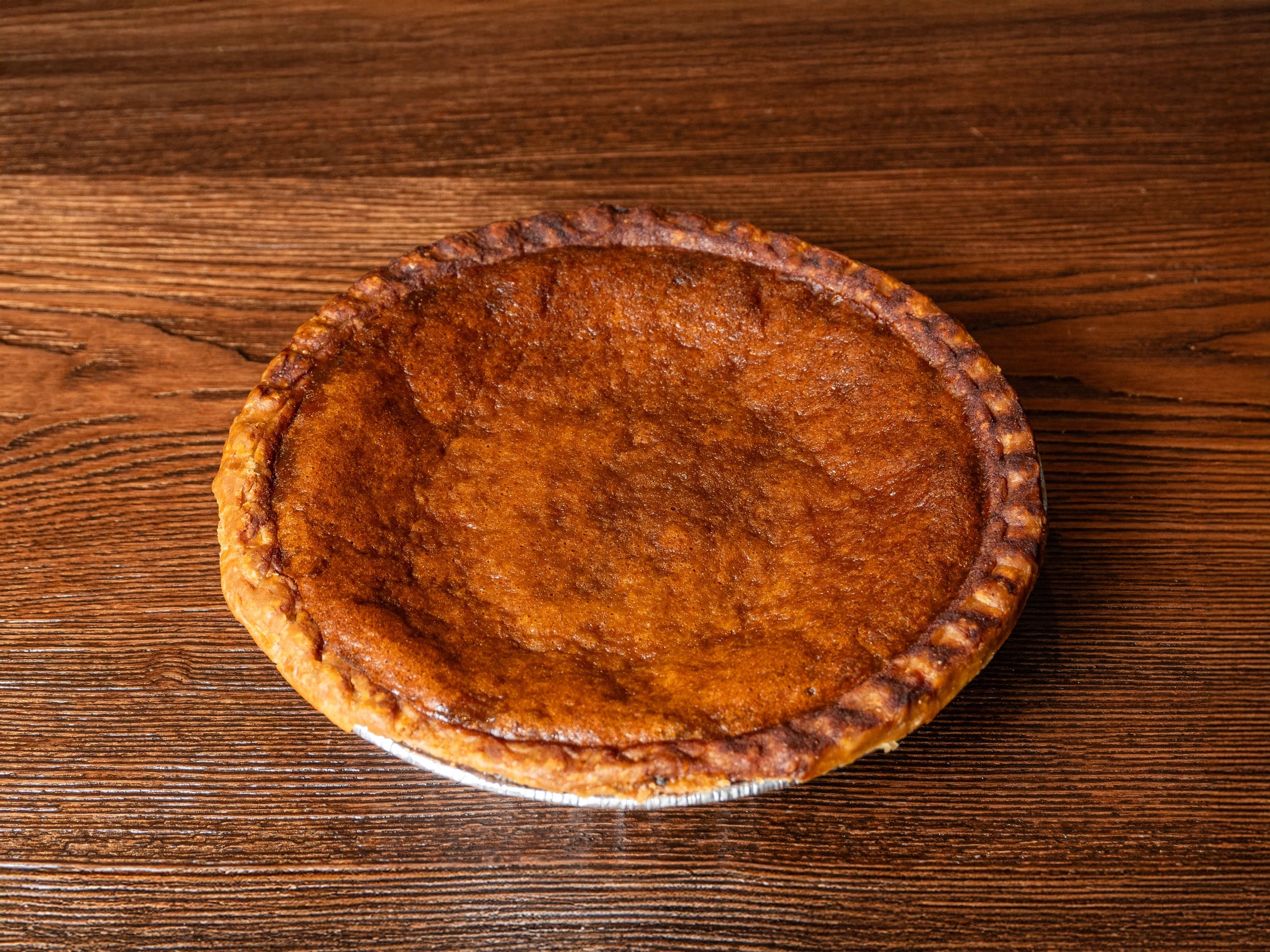 Ma Mama's Bean Pie.