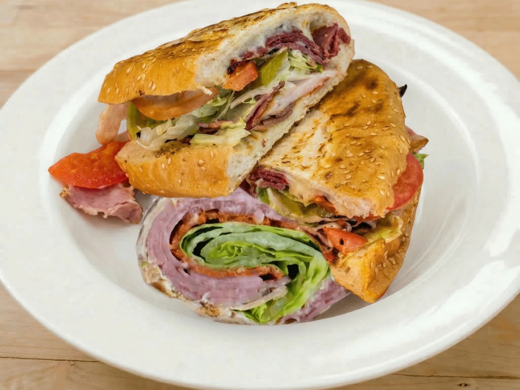 Italian Sub.