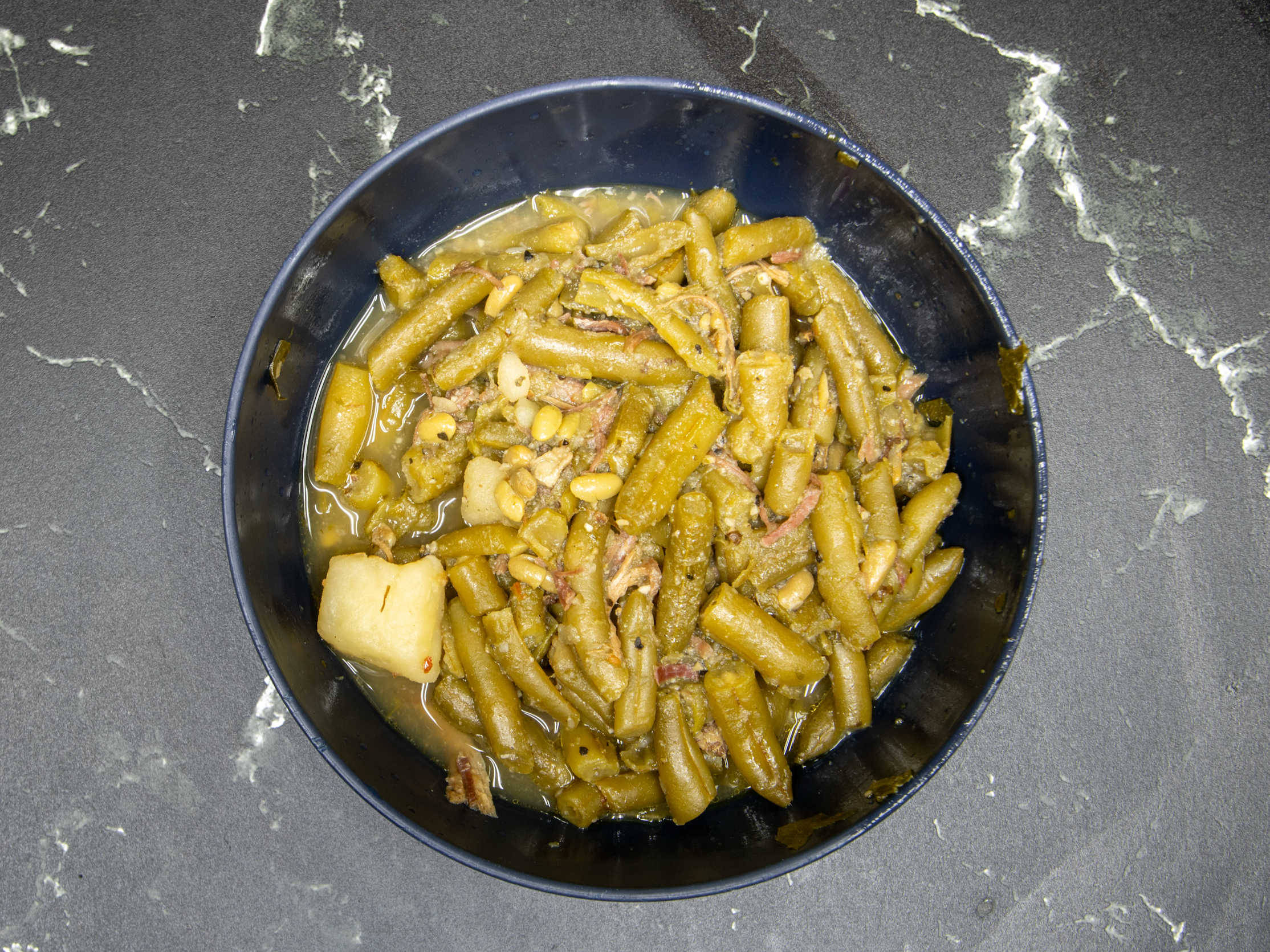 Green Beans.