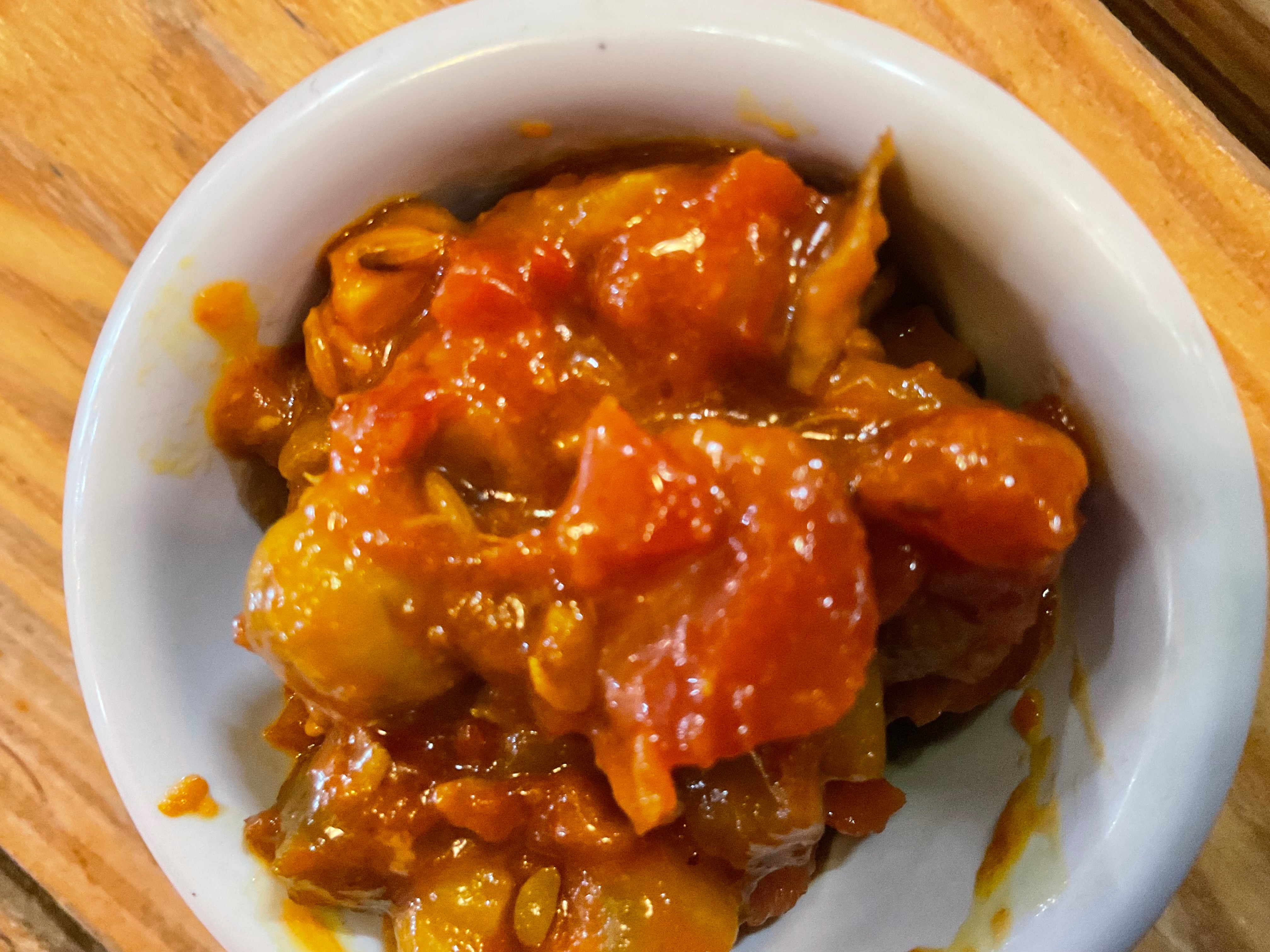 Aachar-Pickle (4oz).