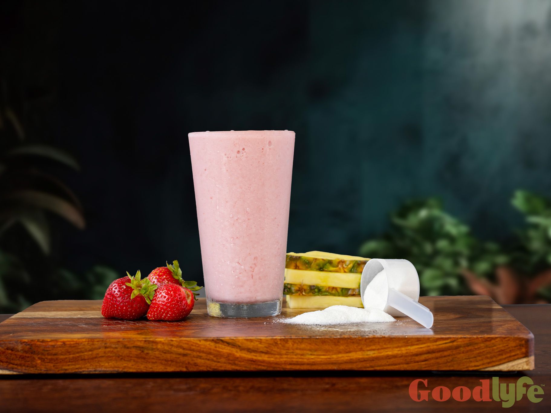 ISLAND BREEZE SMOOTHIE