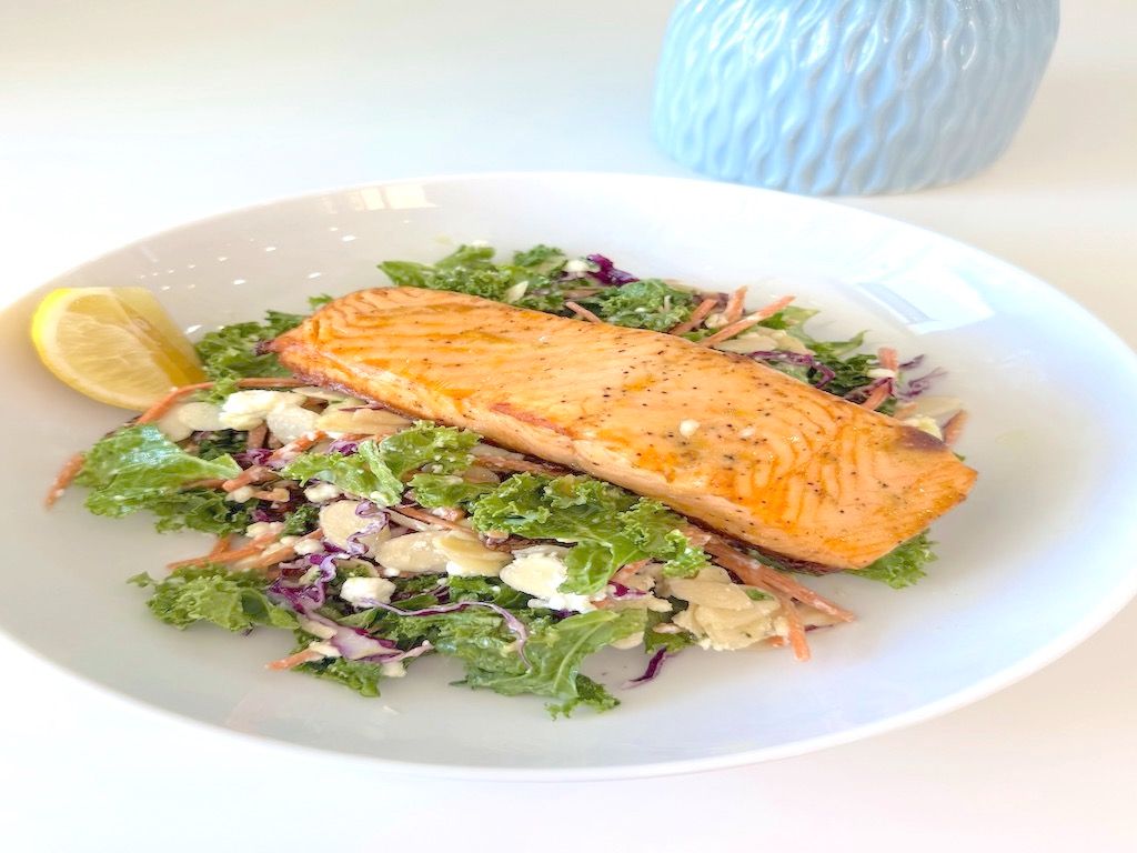 KALE SALAD
