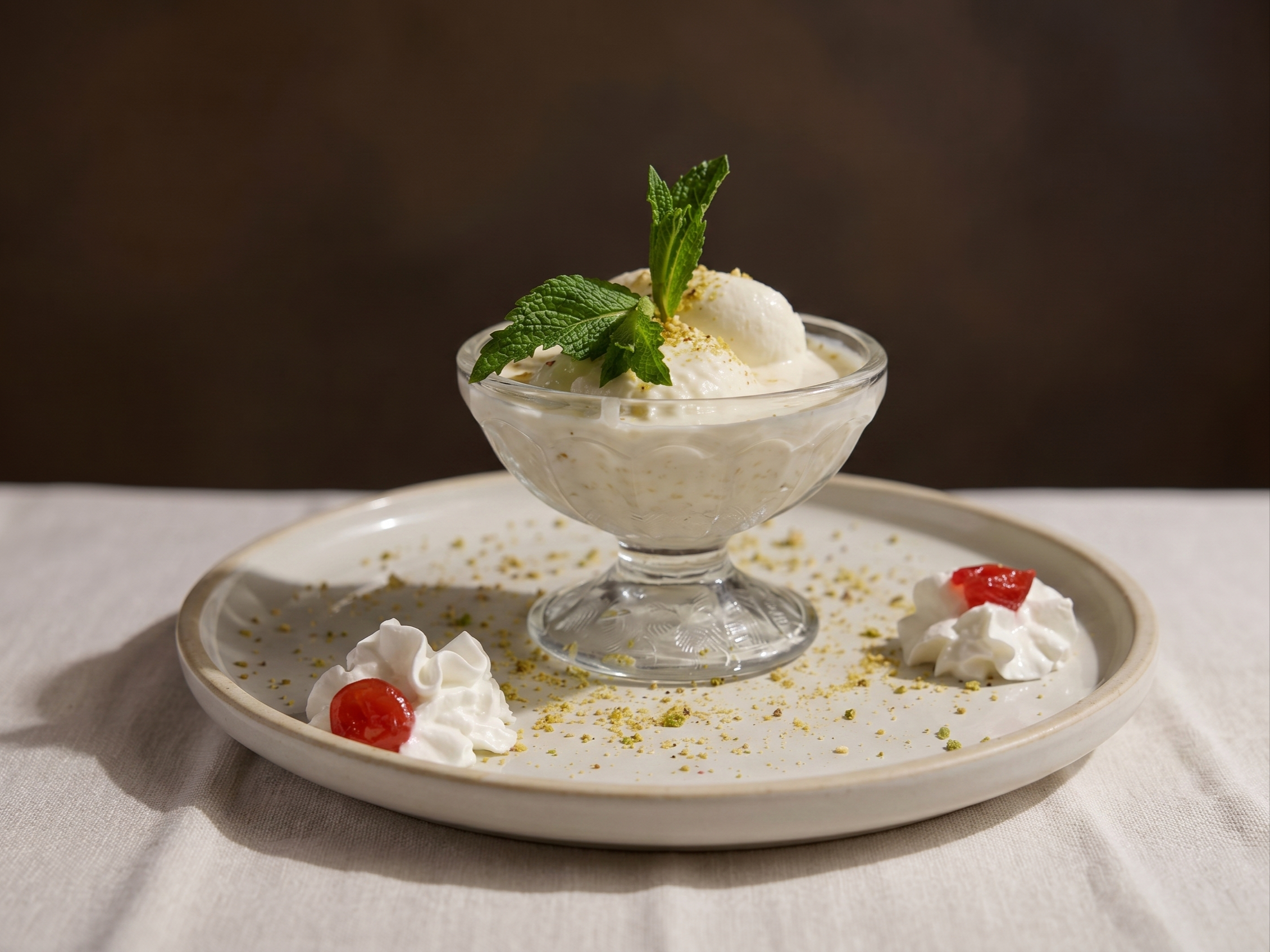 Rasmalai.