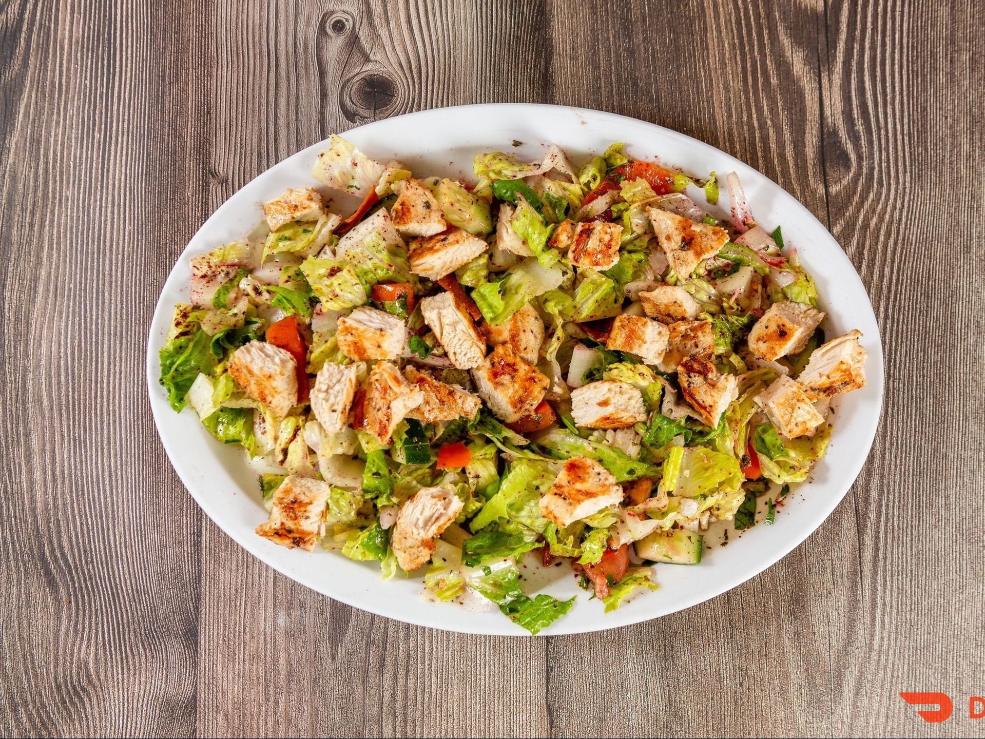 Chicken Salad.