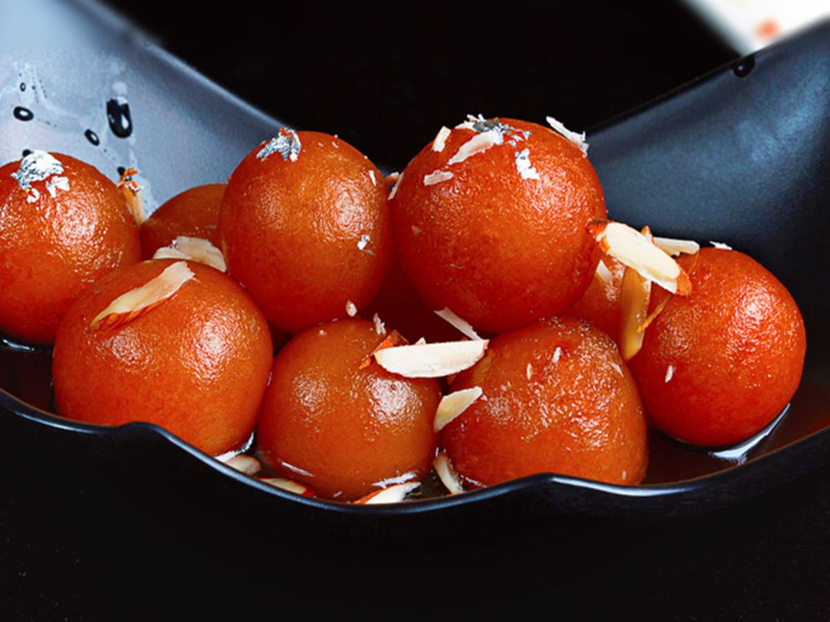 Gulab Jamun