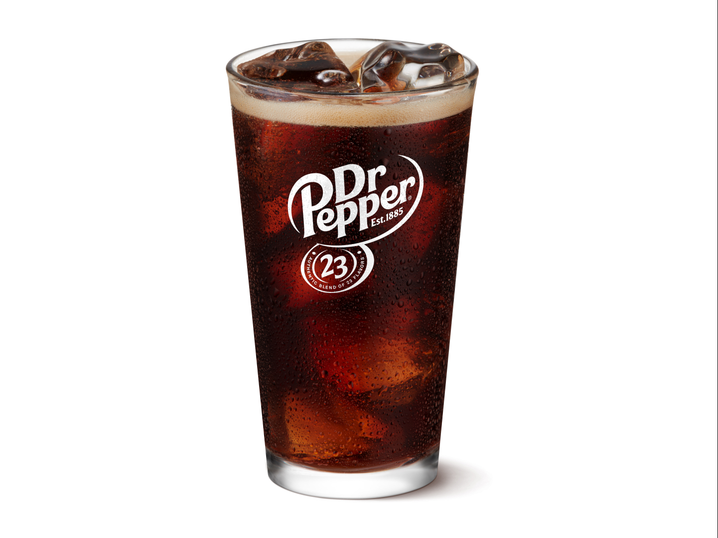Dr. Pepper.