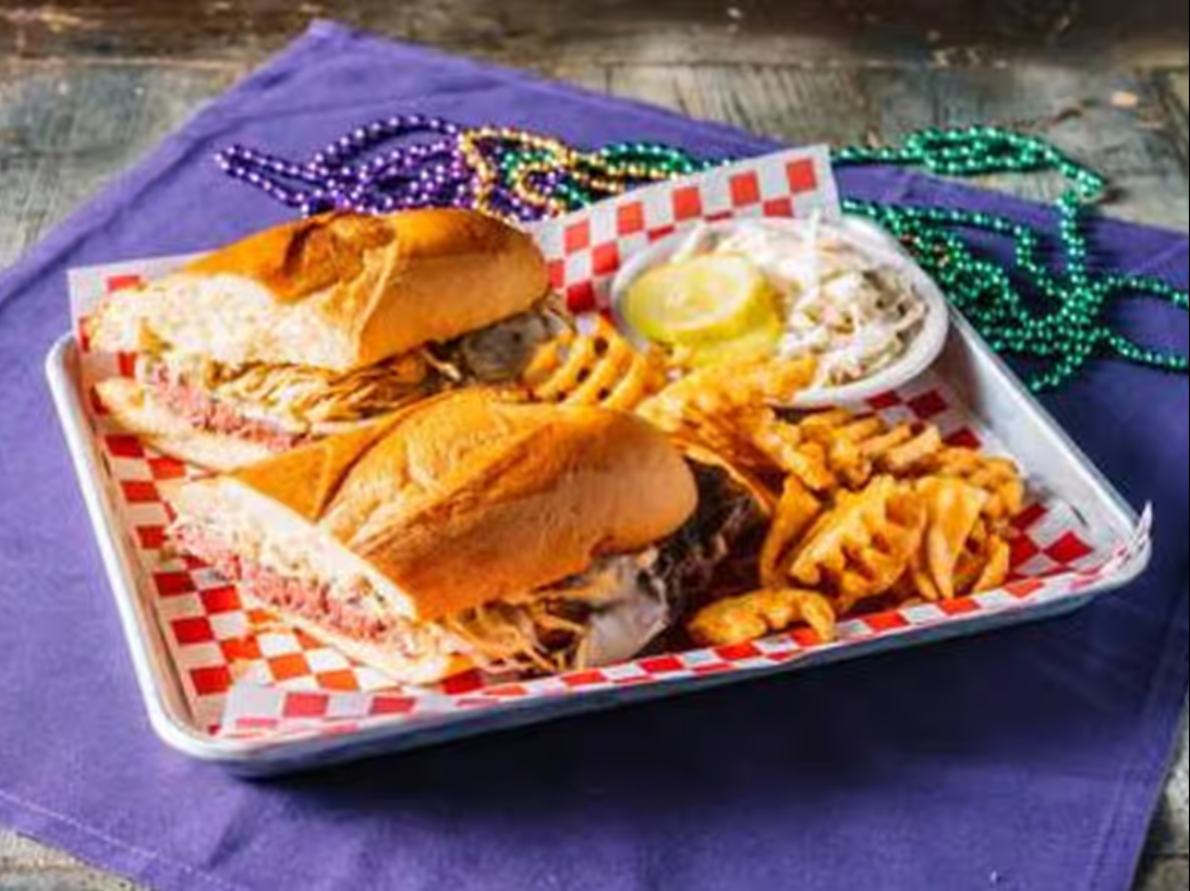 Ribeye Sandwich (Dinner)