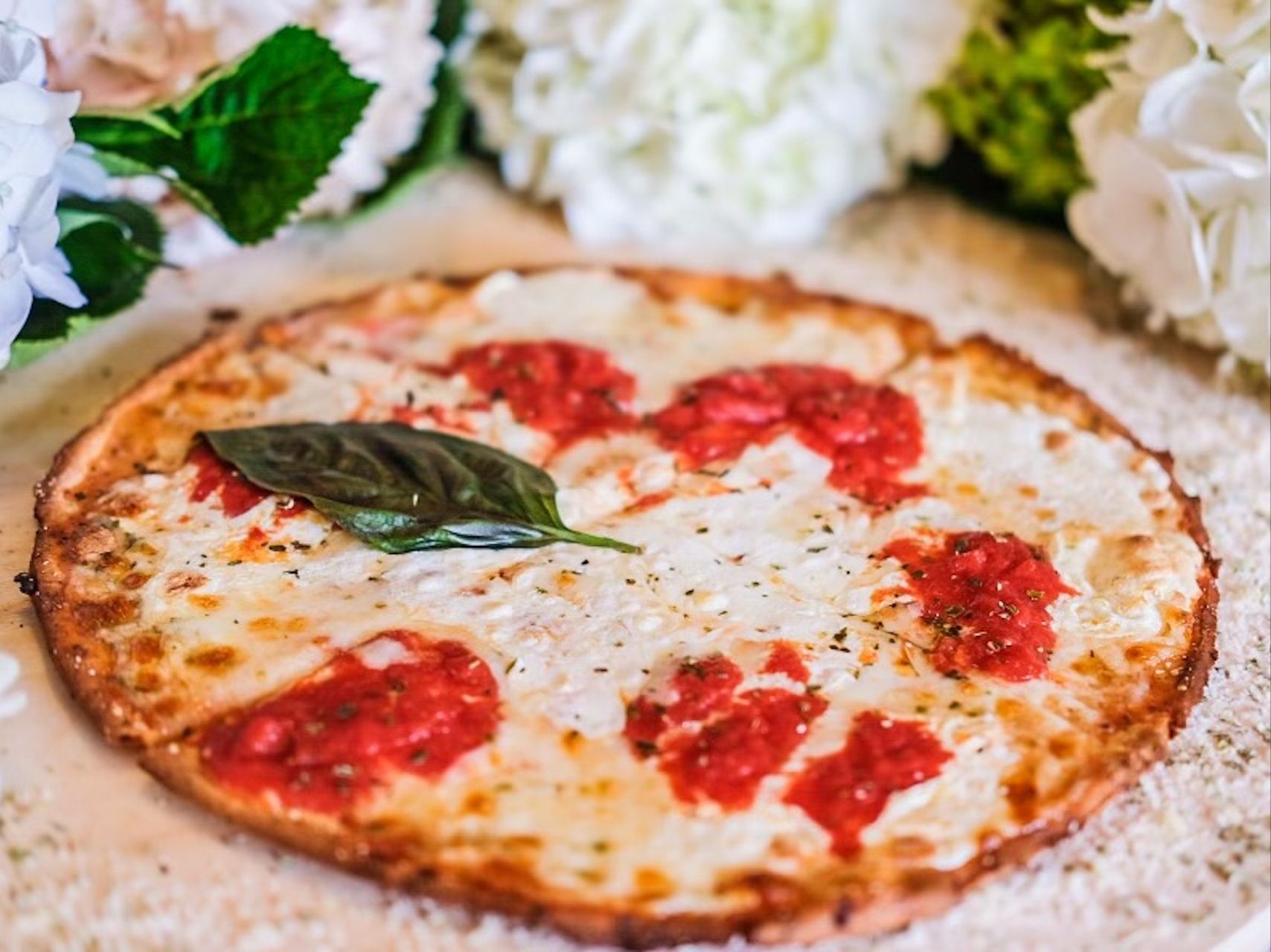 Cauliflower Pizza