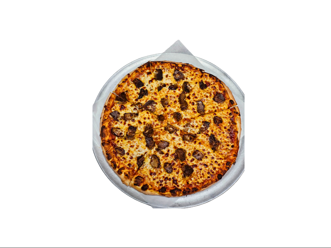 6.Lamb Vindaloo Pizza.