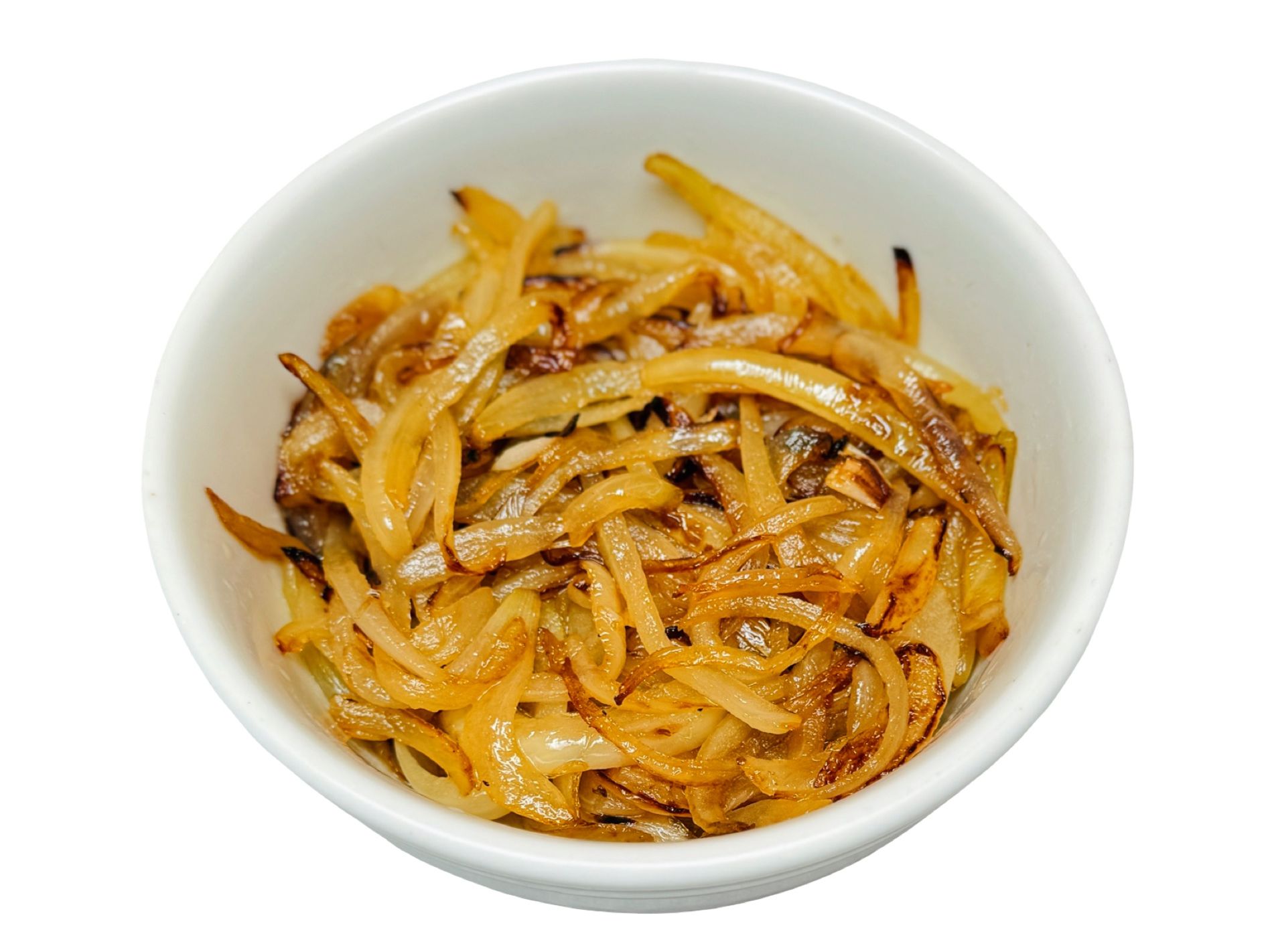 Grilled Onion.