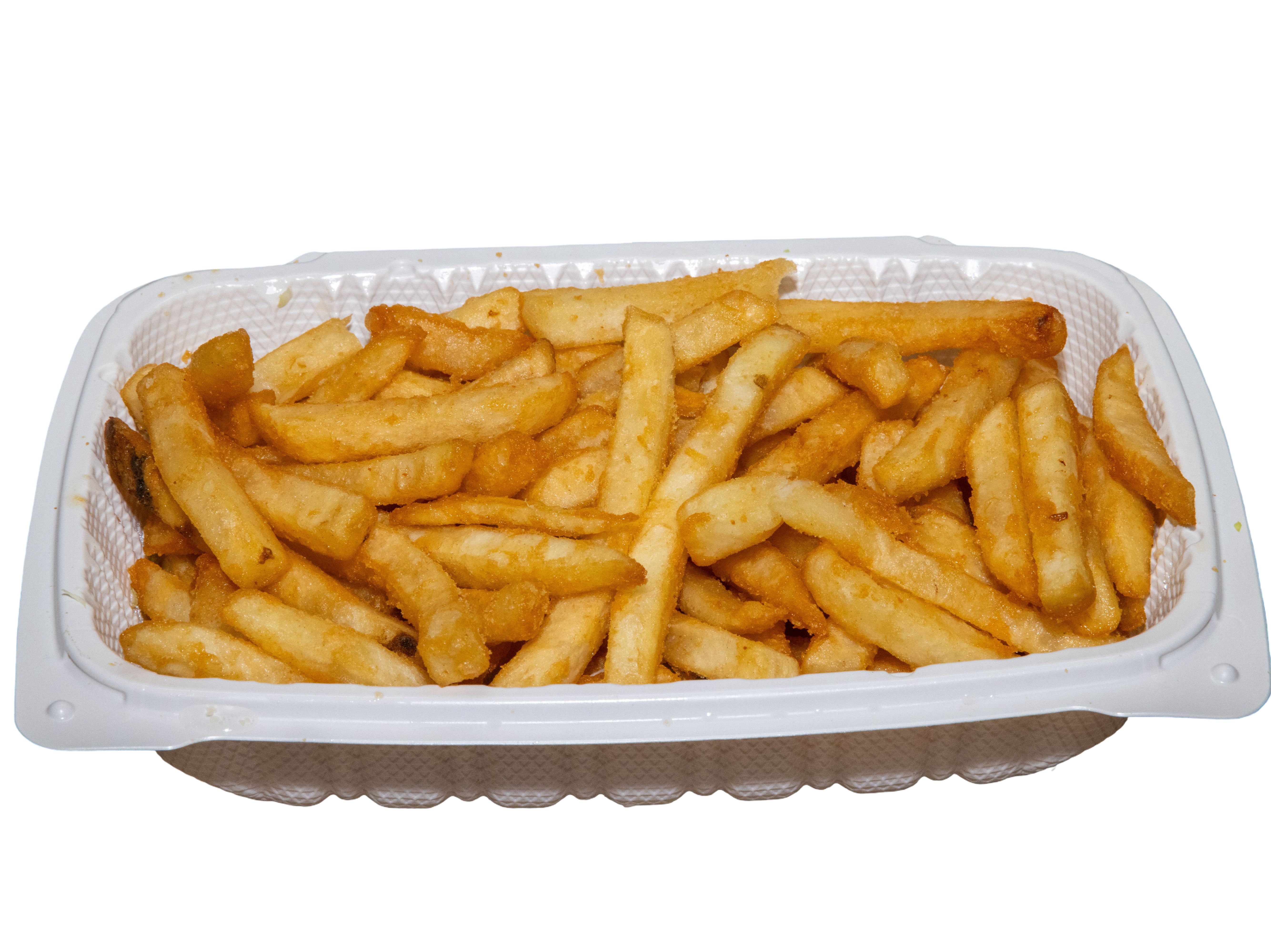 38. French Fries.