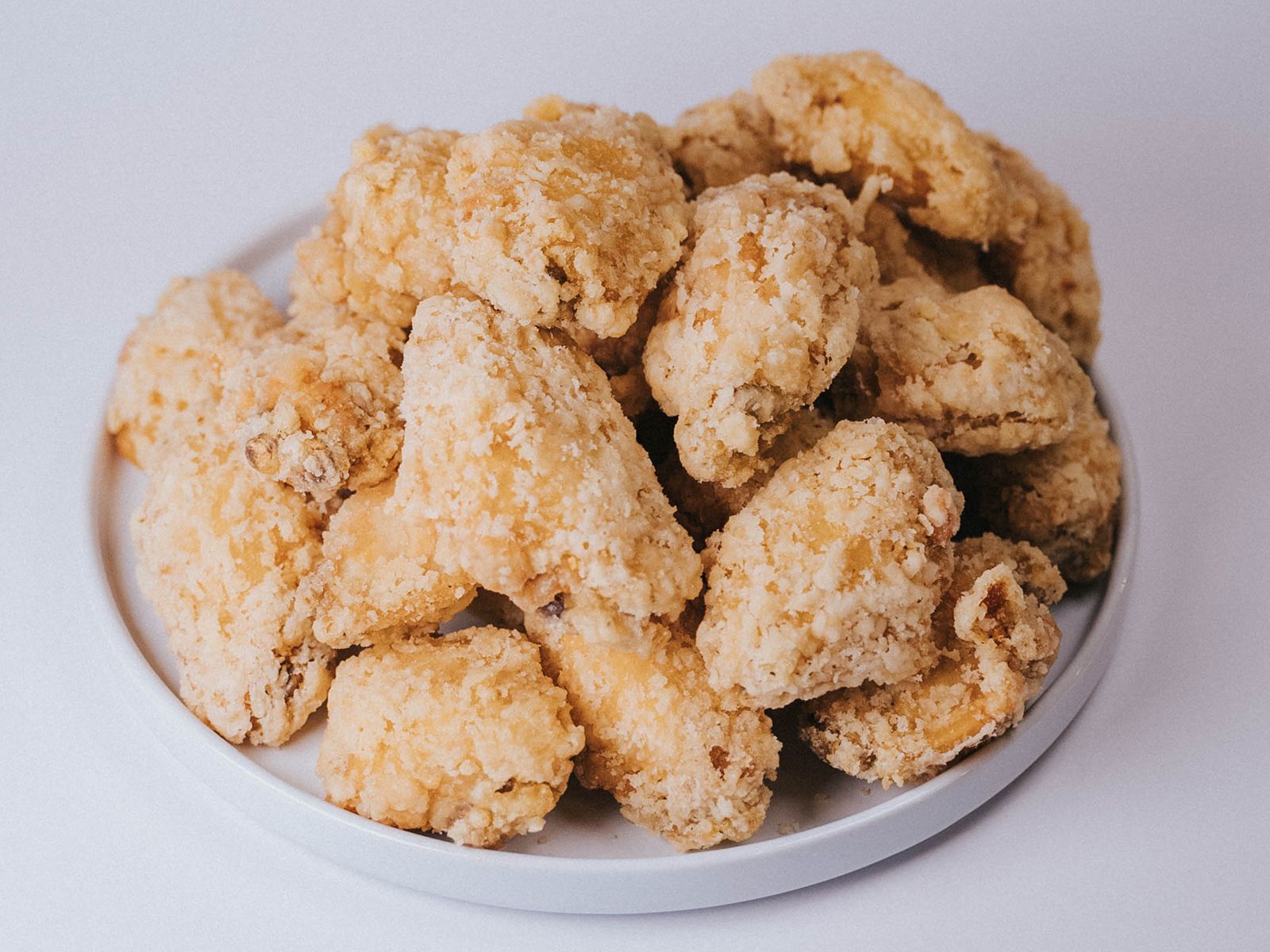 L - [ 18pcs] -  3 flavors.