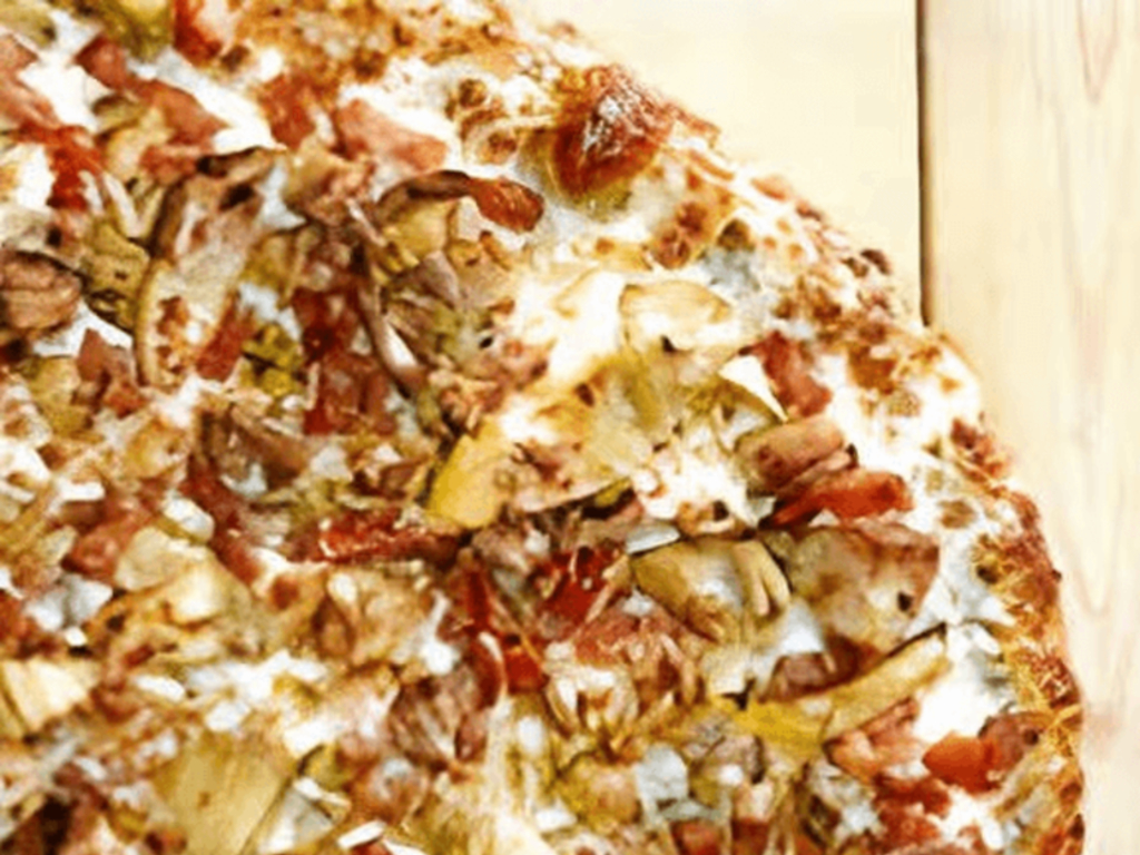 Small - Chicken Pesto.