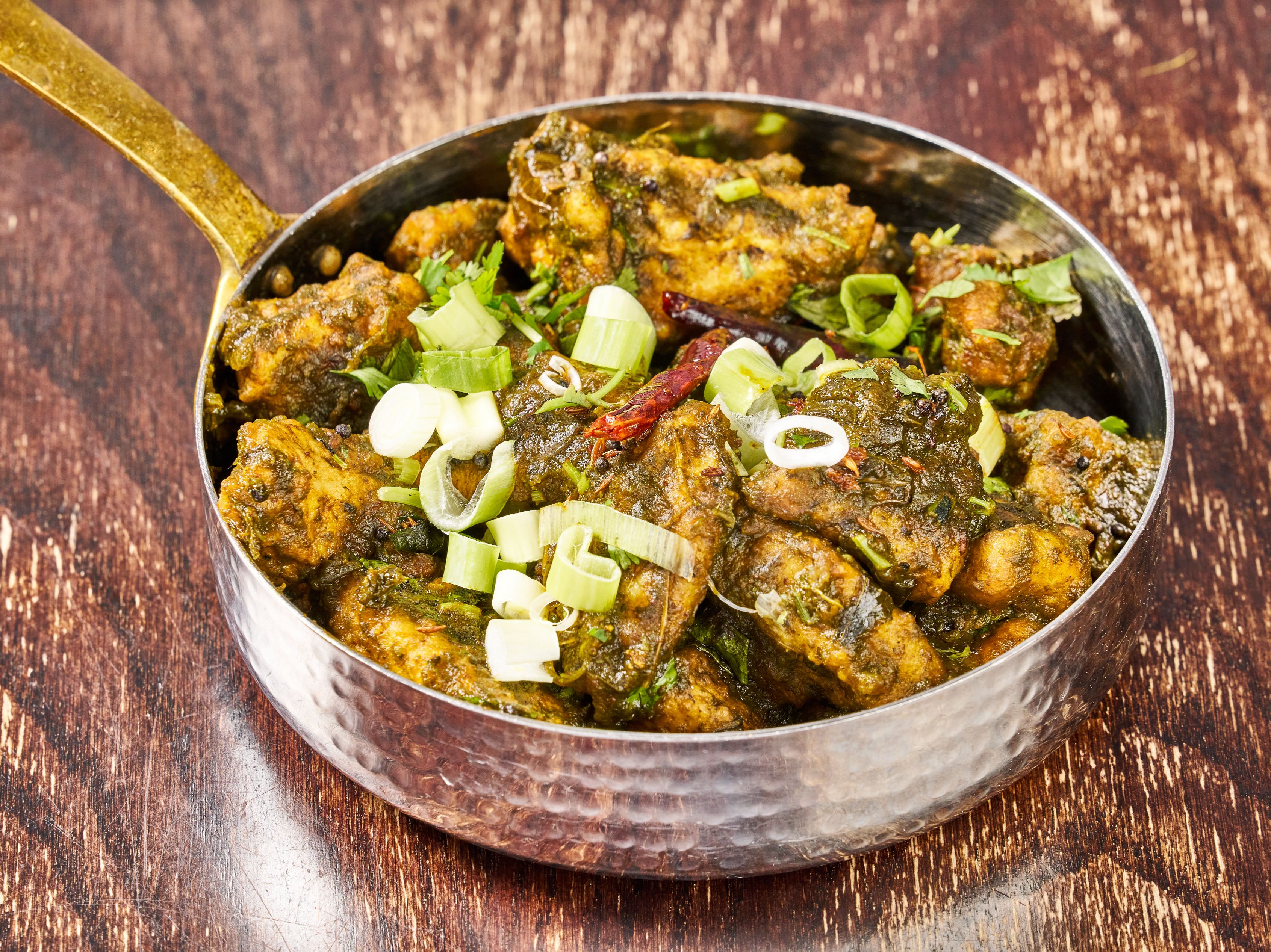 "Gongura" Idly (GF).