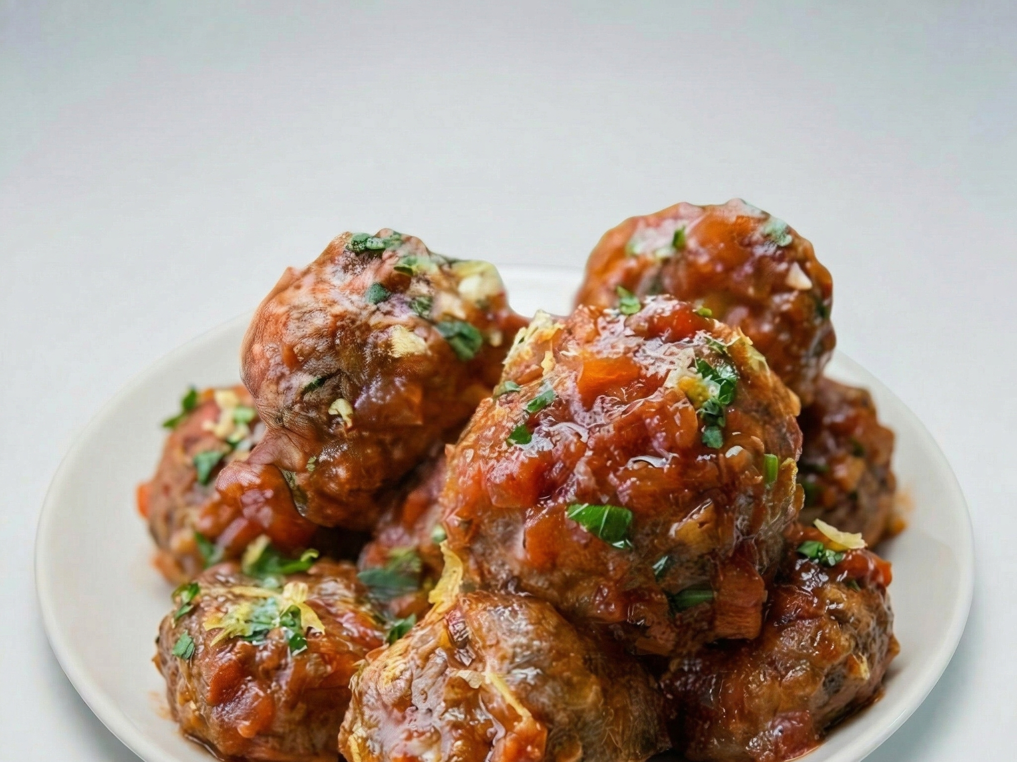 Side Meatballs (4 pcs)