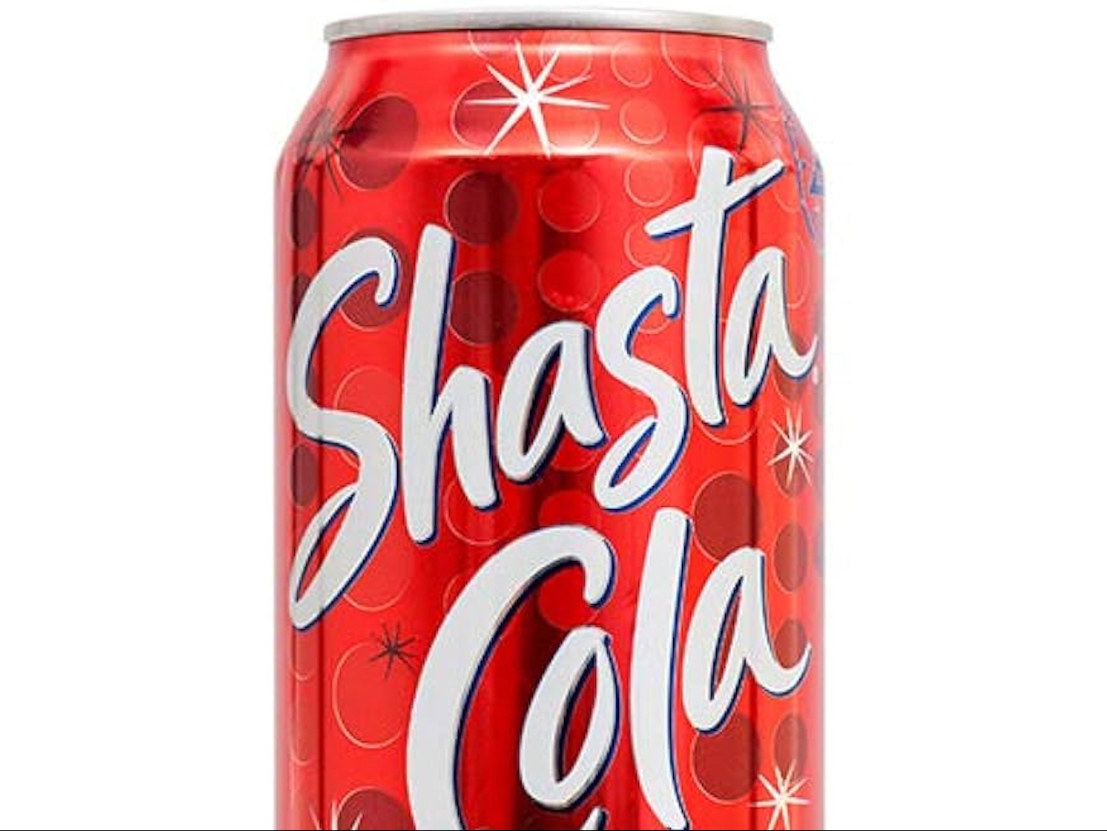 Shasta Cola.