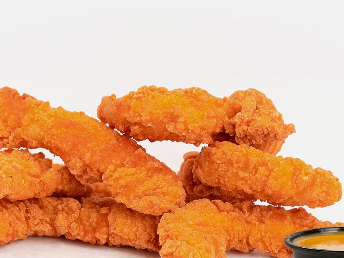 6 pc Tender.