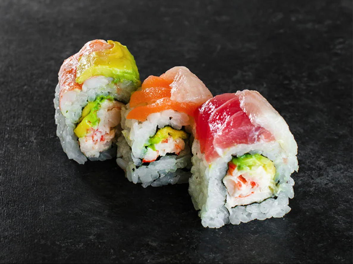 Salmon Lover.