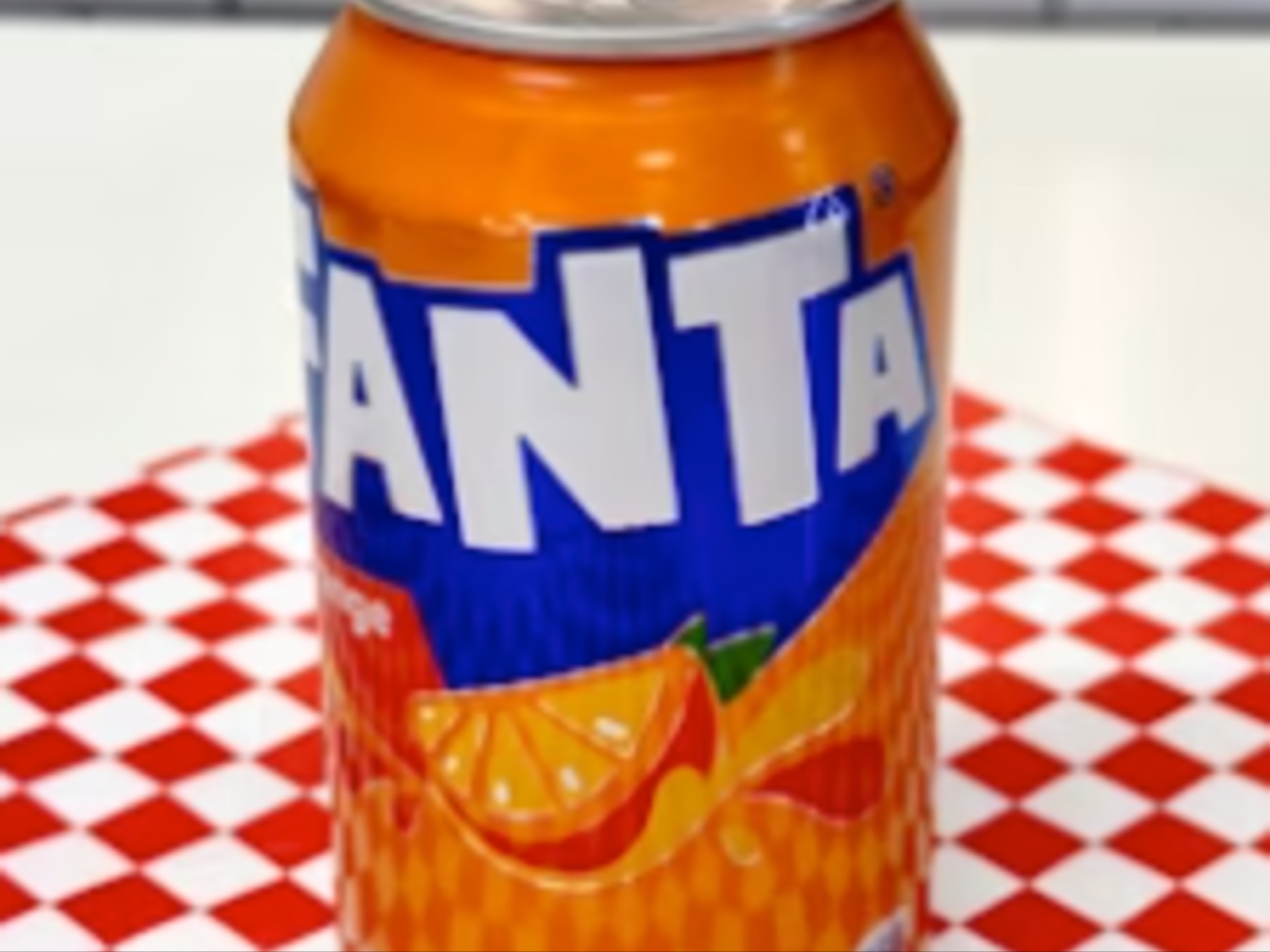 Fanta.