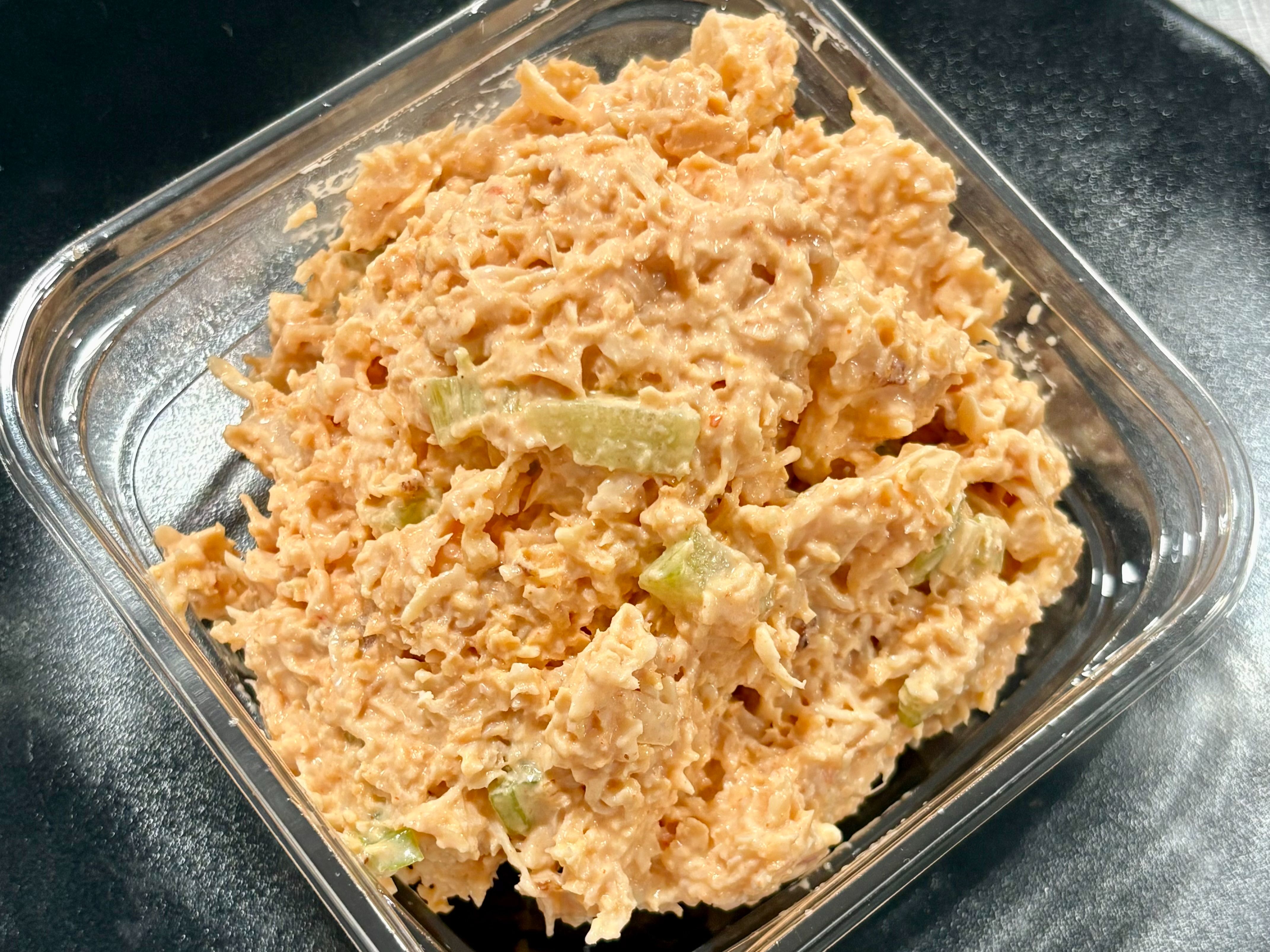 Buffalo Chicken Salad - Medium.