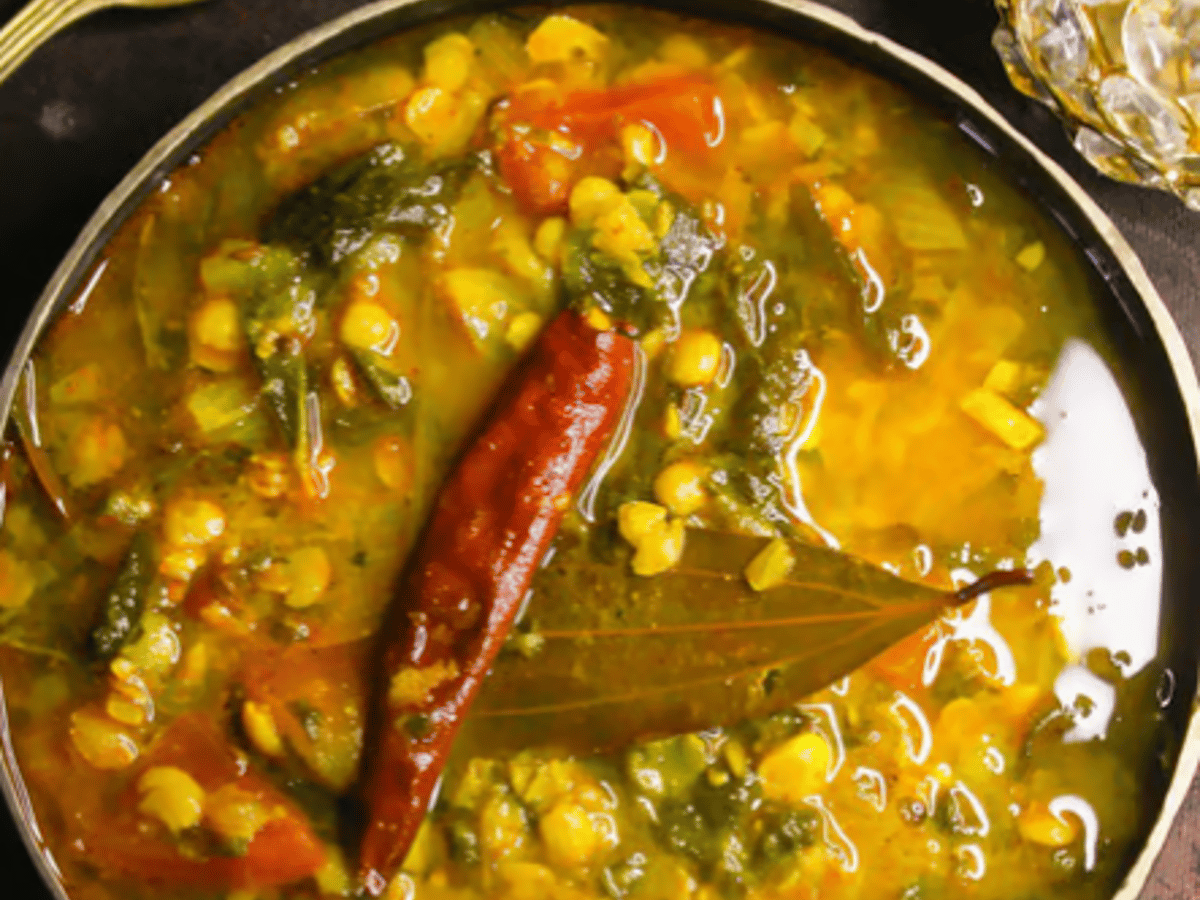 Gongura Dal.