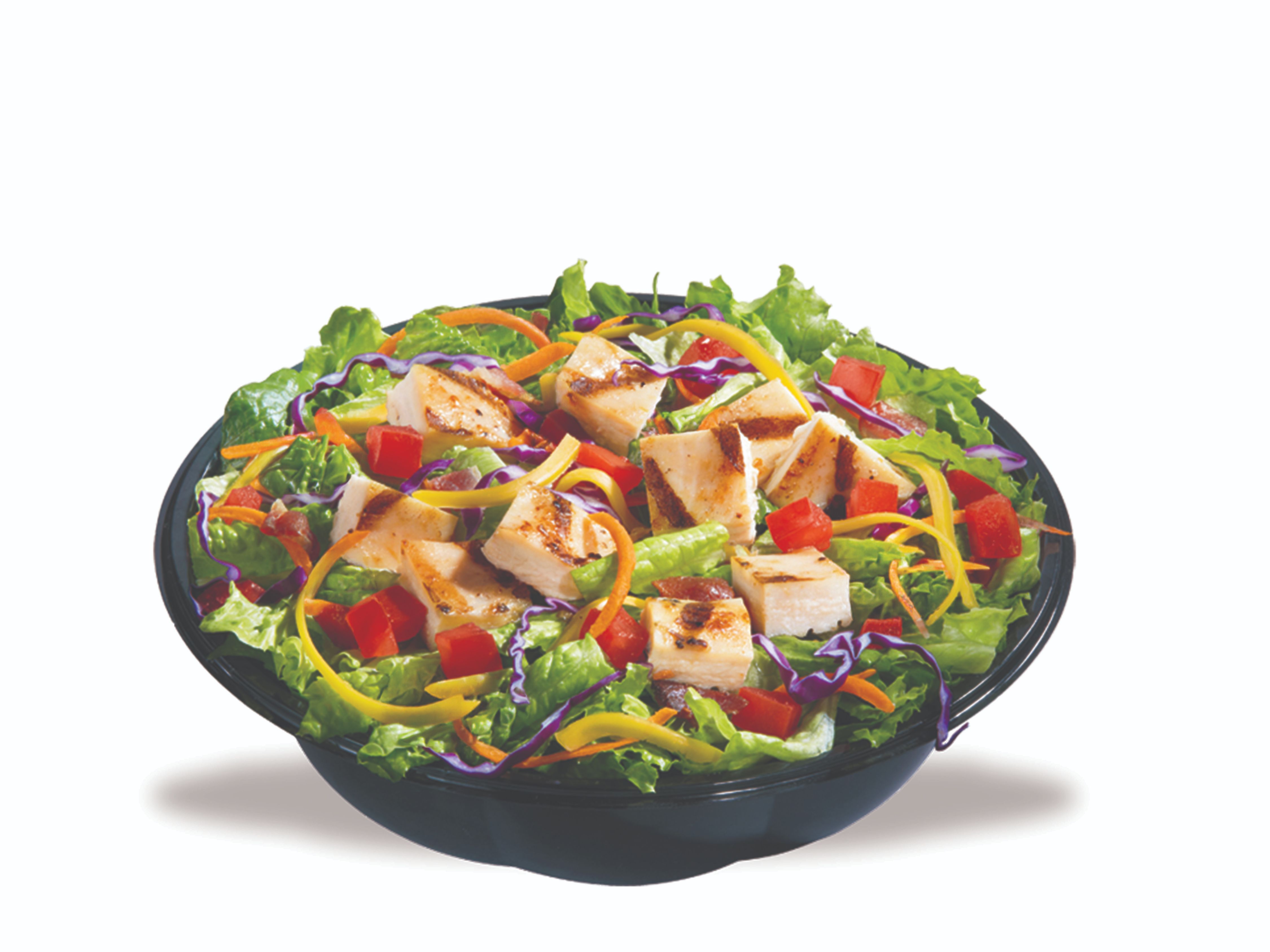 Grilled Chicken Salad.