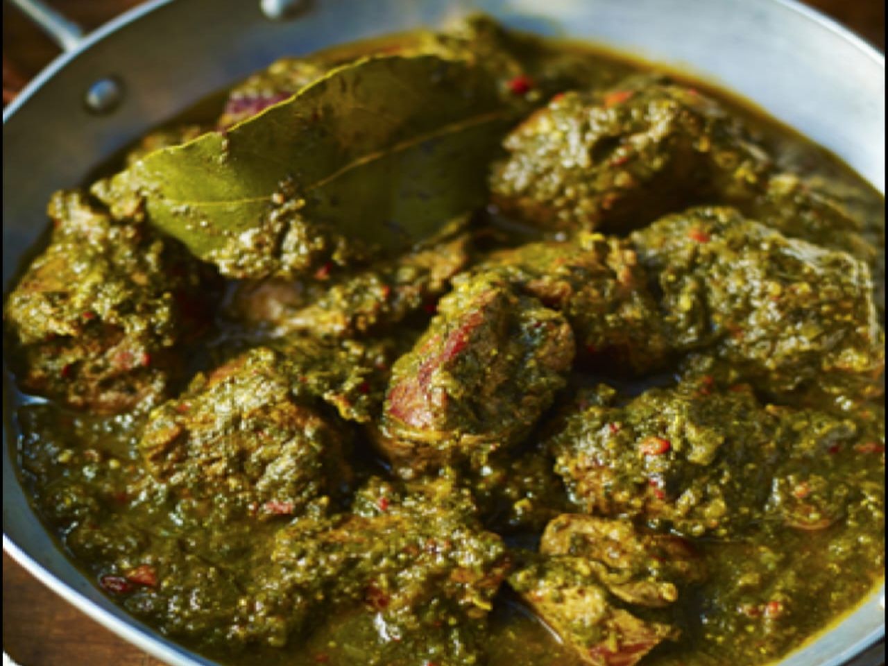 Lamb Saag