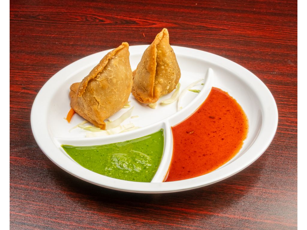 Samosa Vegetable