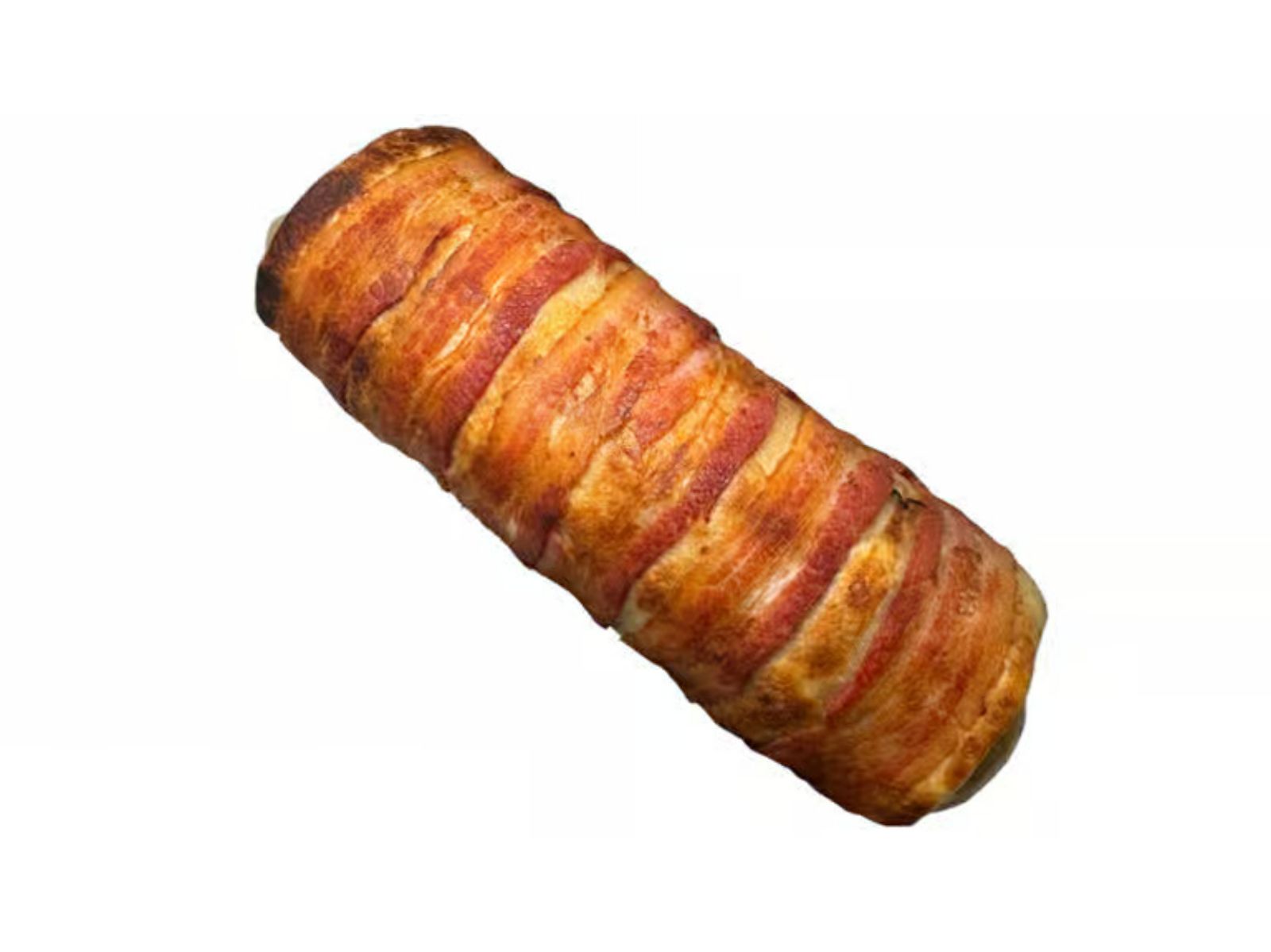 Bacon Wrapped Burrito